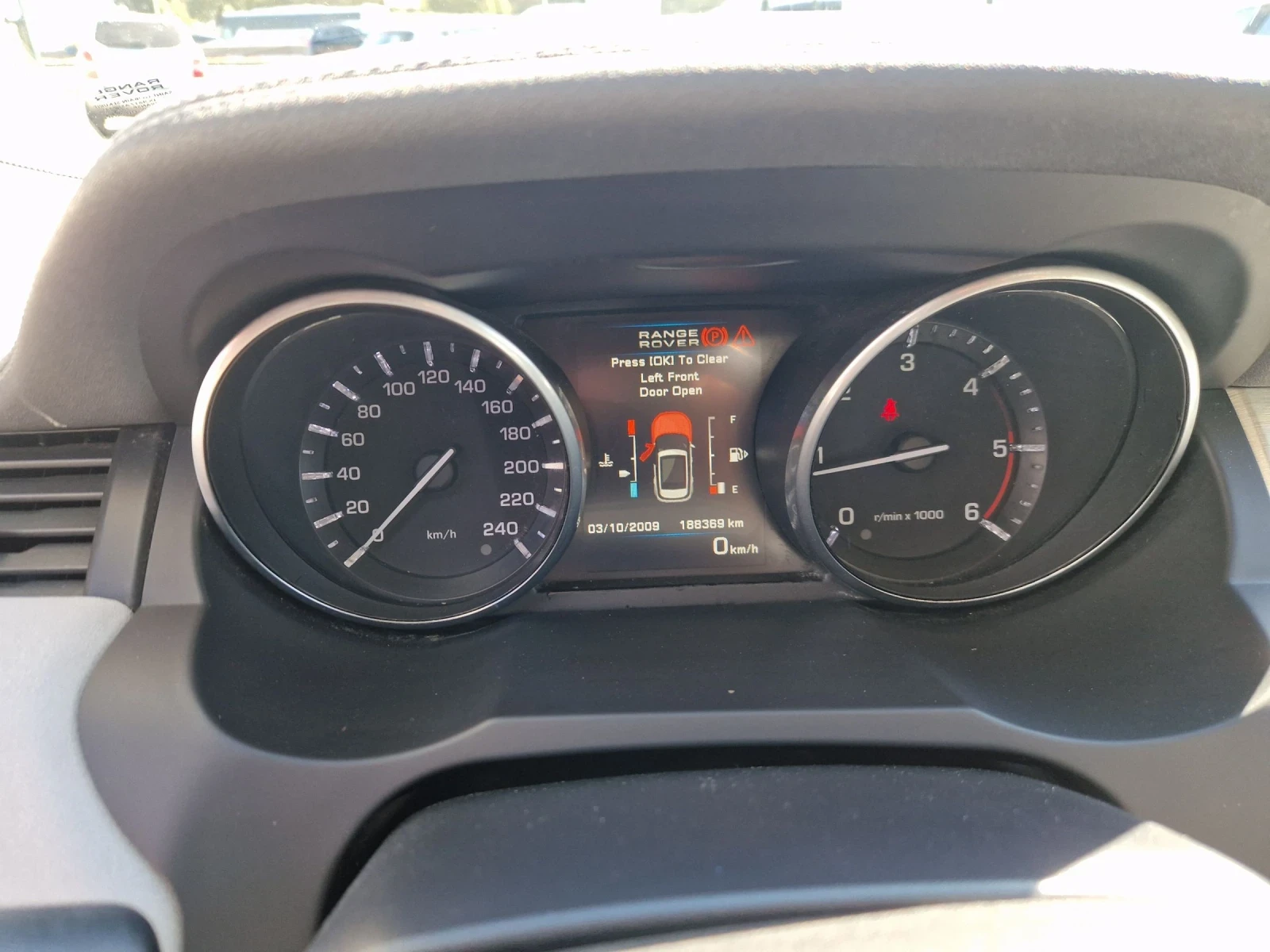 Land Rover Evoque 2.2D 150HP.4X4 ITALIA | Mobile.bg   14