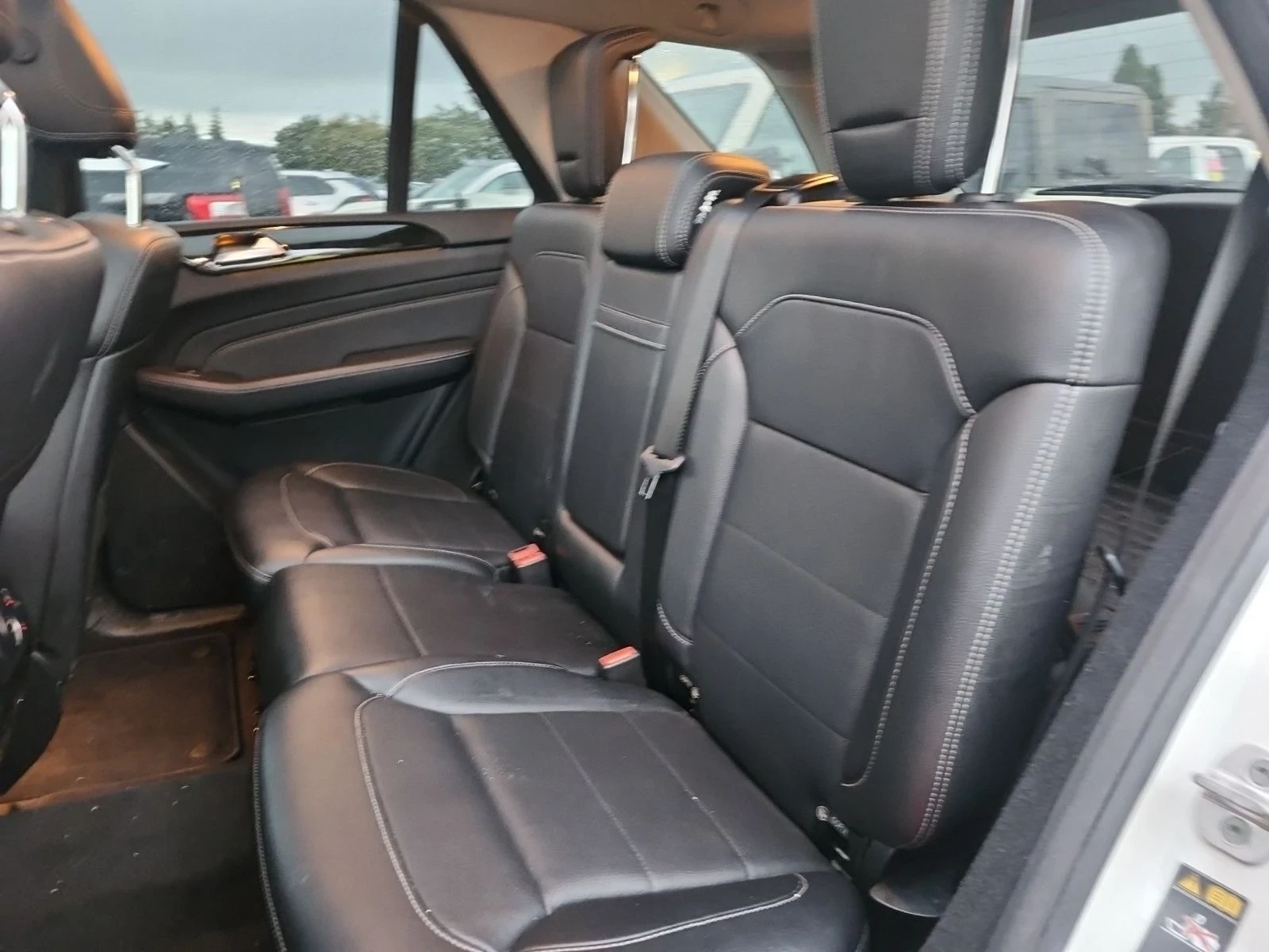 Mercedes-Benz ML 350 CARFAX - изображение 5