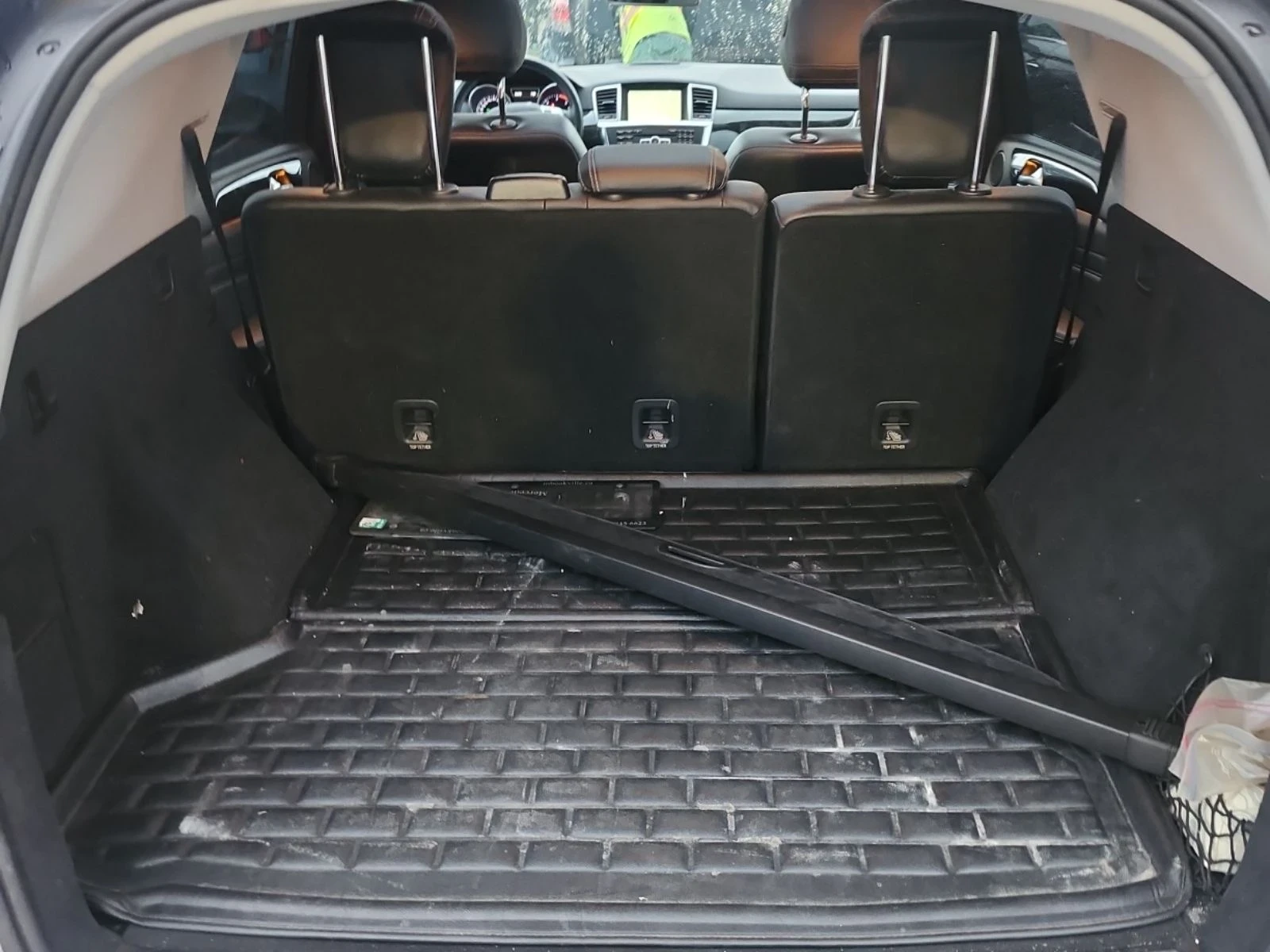 Mercedes-Benz ML 350 CARFAX - изображение 6