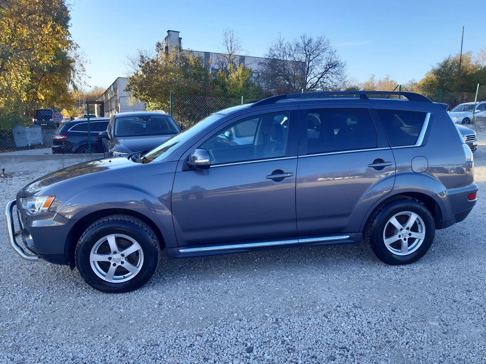 Mitsubishi Outlander 2.2 DIZEL NAVI -KAMERA | Mobile.bg   3