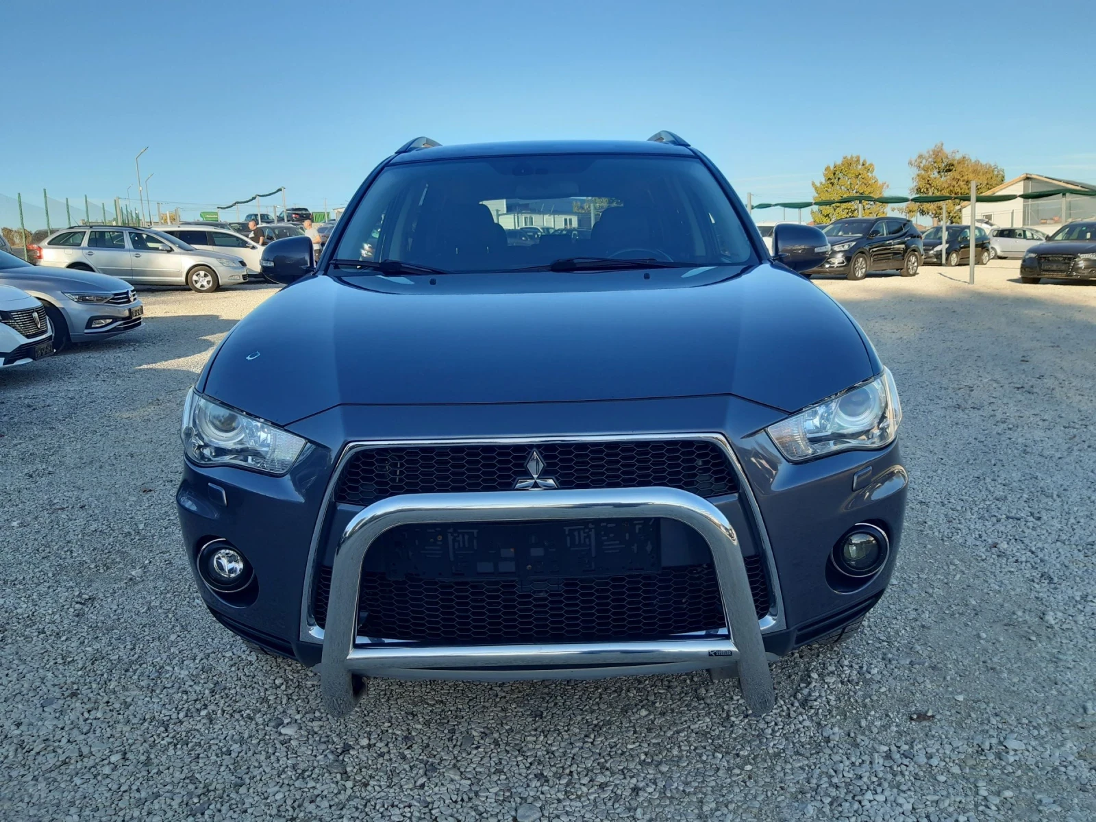 Mitsubishi Outlander 2.2 DIZEL NAVI -KAMERA | Mobile.bg   2