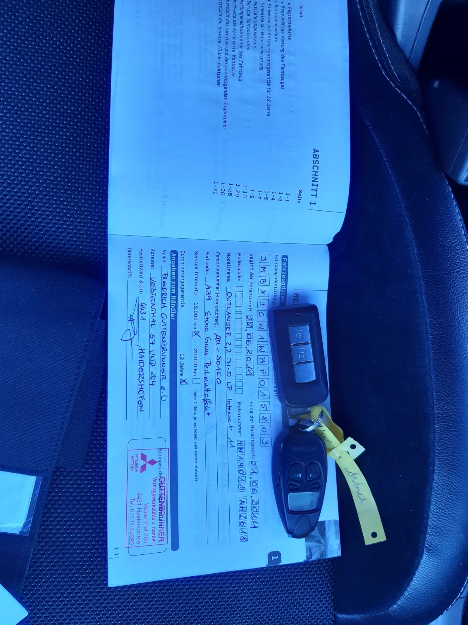 Mitsubishi Outlander 2.2 DIZEL NAVI -KAMERA | Mobile.bg   14