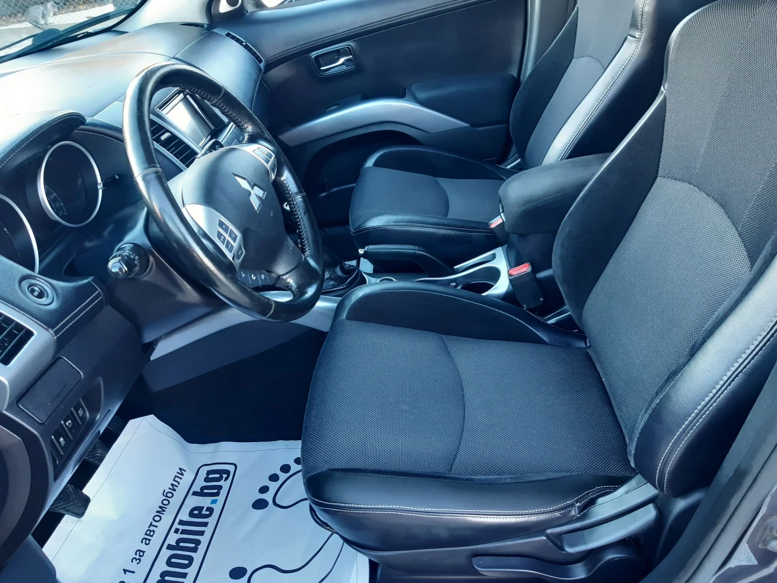 Mitsubishi Outlander 2.2 DIZEL NAVI -KAMERA | Mobile.bg   6