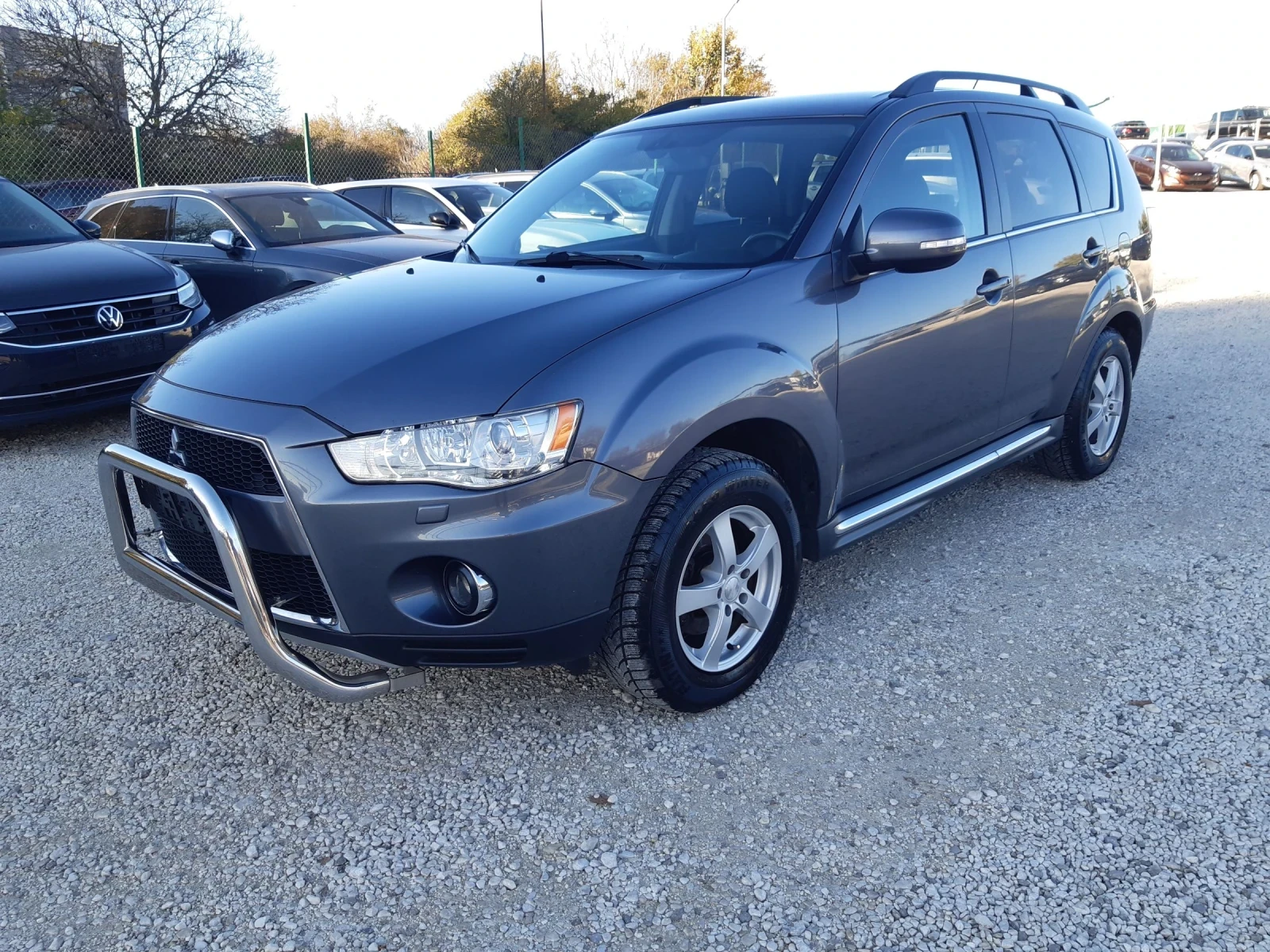 Mitsubishi Outlander 2.2 DIZEL NAVI -KAMERA | Mobile.bg   1