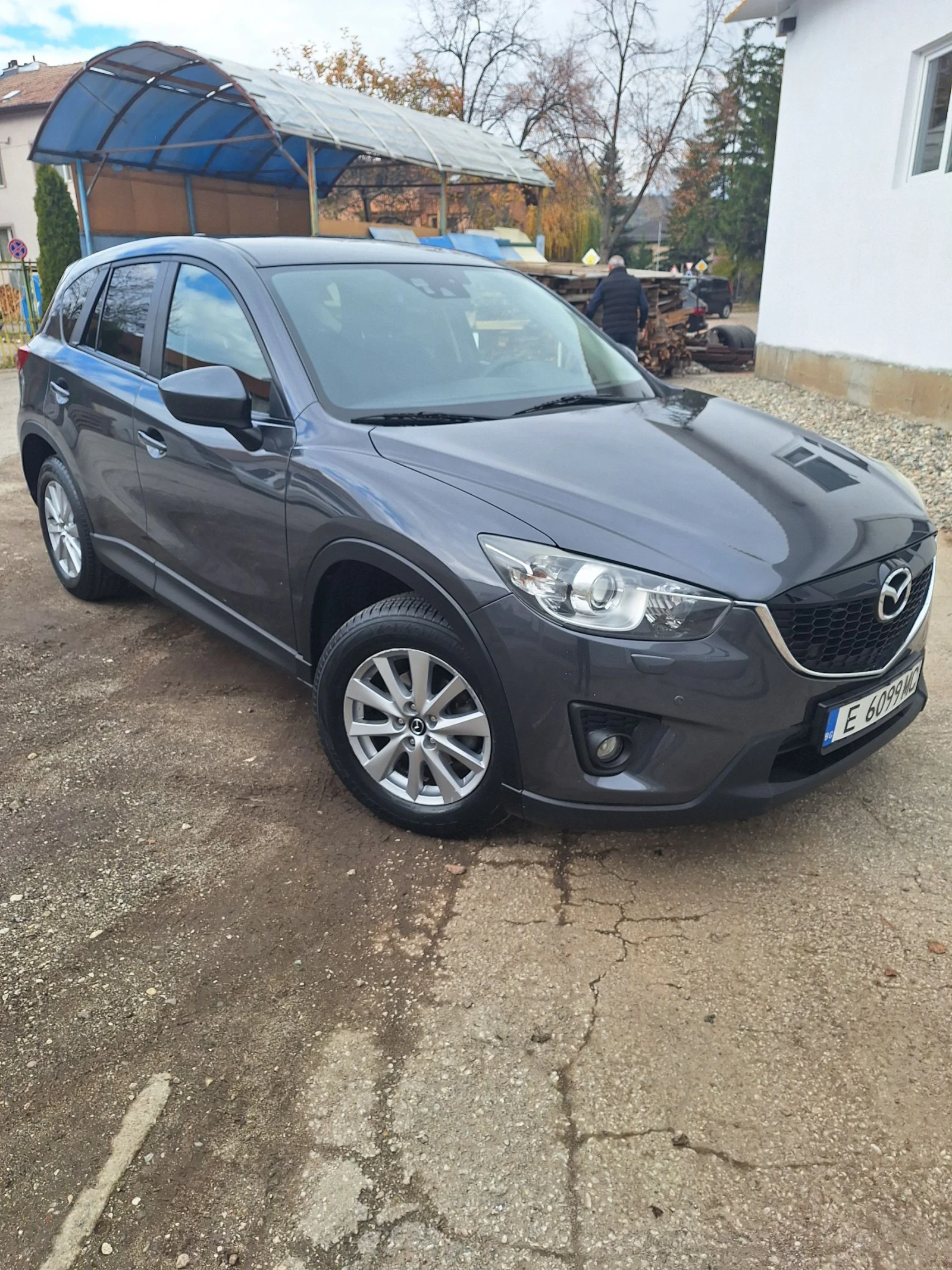 Mazda CX-5 Skayactiv | Mobile.bg   2