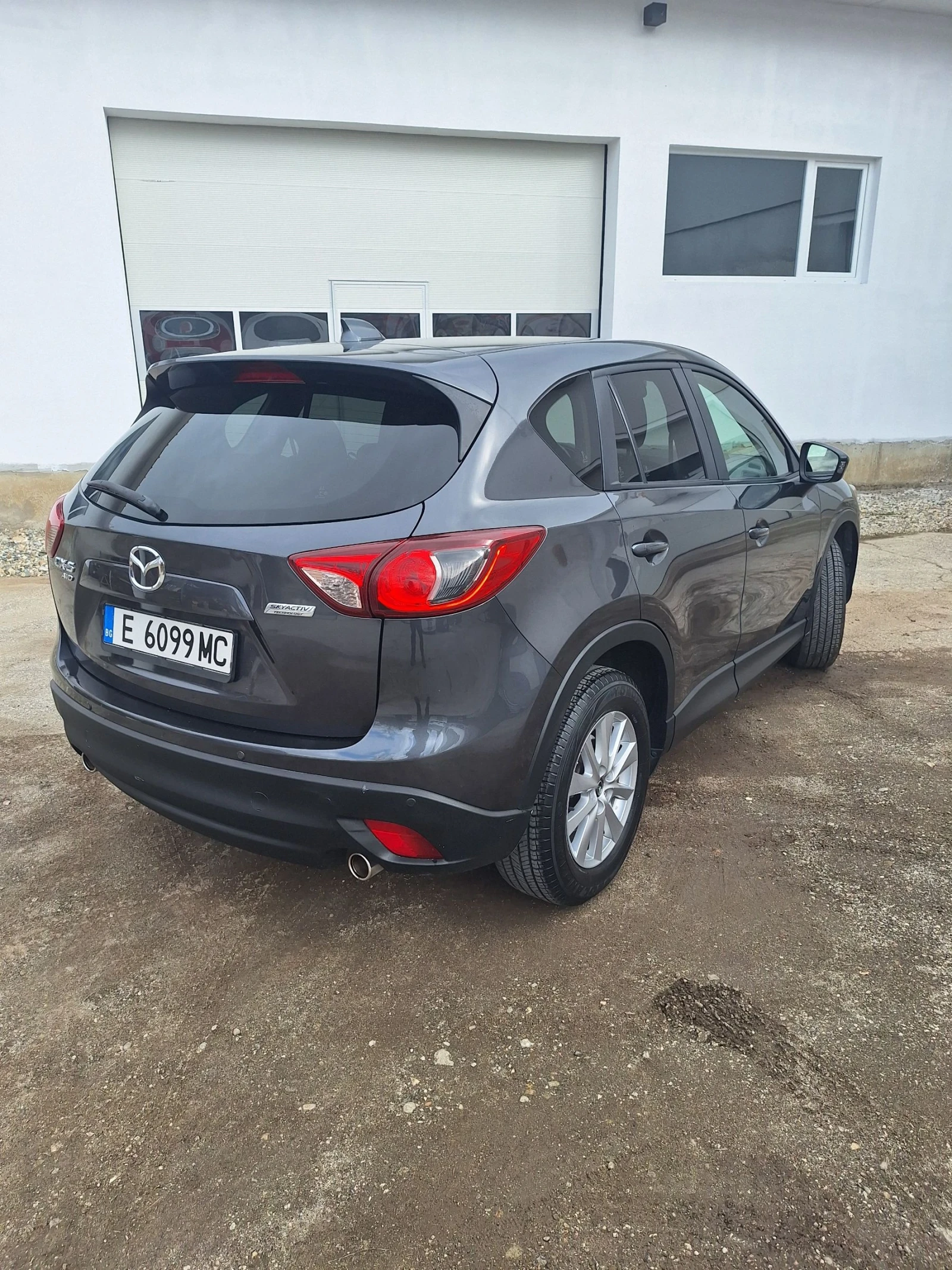 Mazda CX-5 Skayactiv | Mobile.bg   5