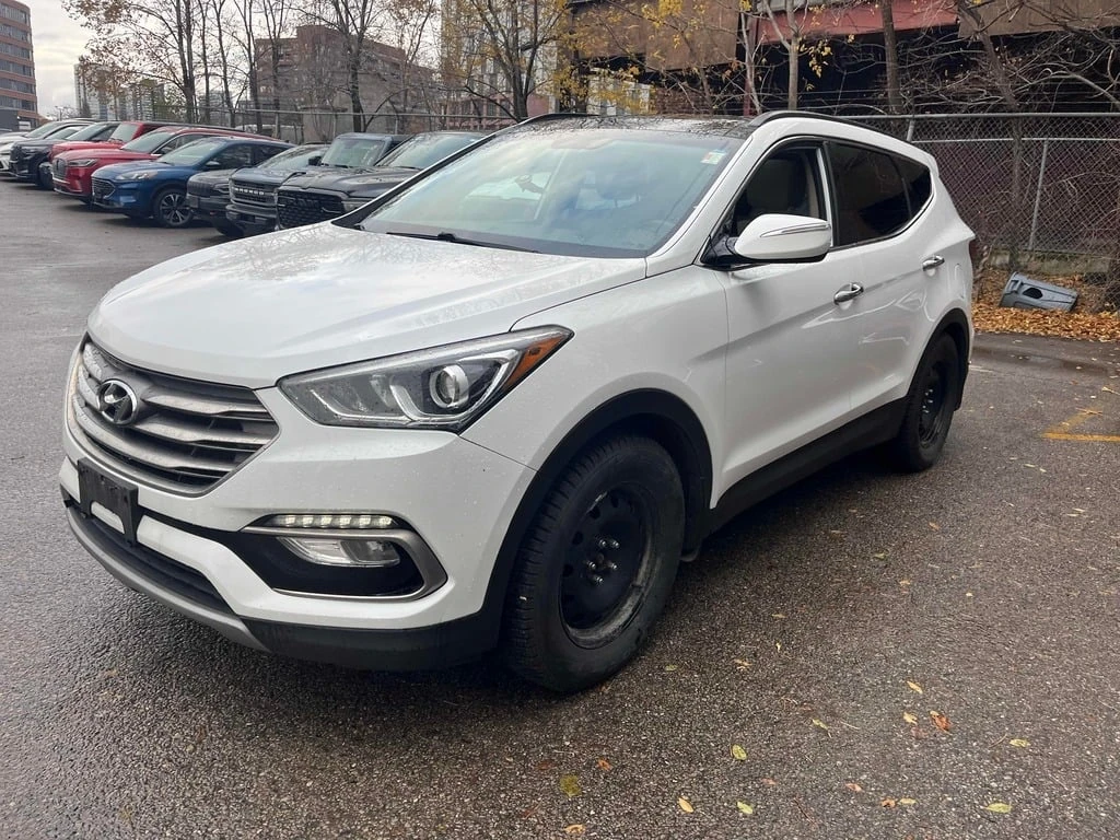 Hyundai Santa fe * AWD 4dr 2.4L Luxury * CARFAX * БЕЗ ПЪРВОНАЧАЛНА  - изображение 2
