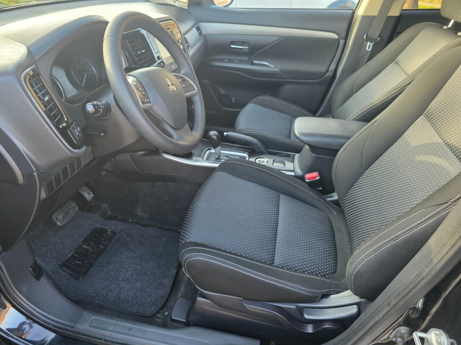 Mitsubishi Outlander 2.4 170��. | Mobile.bg � ����������� 15
