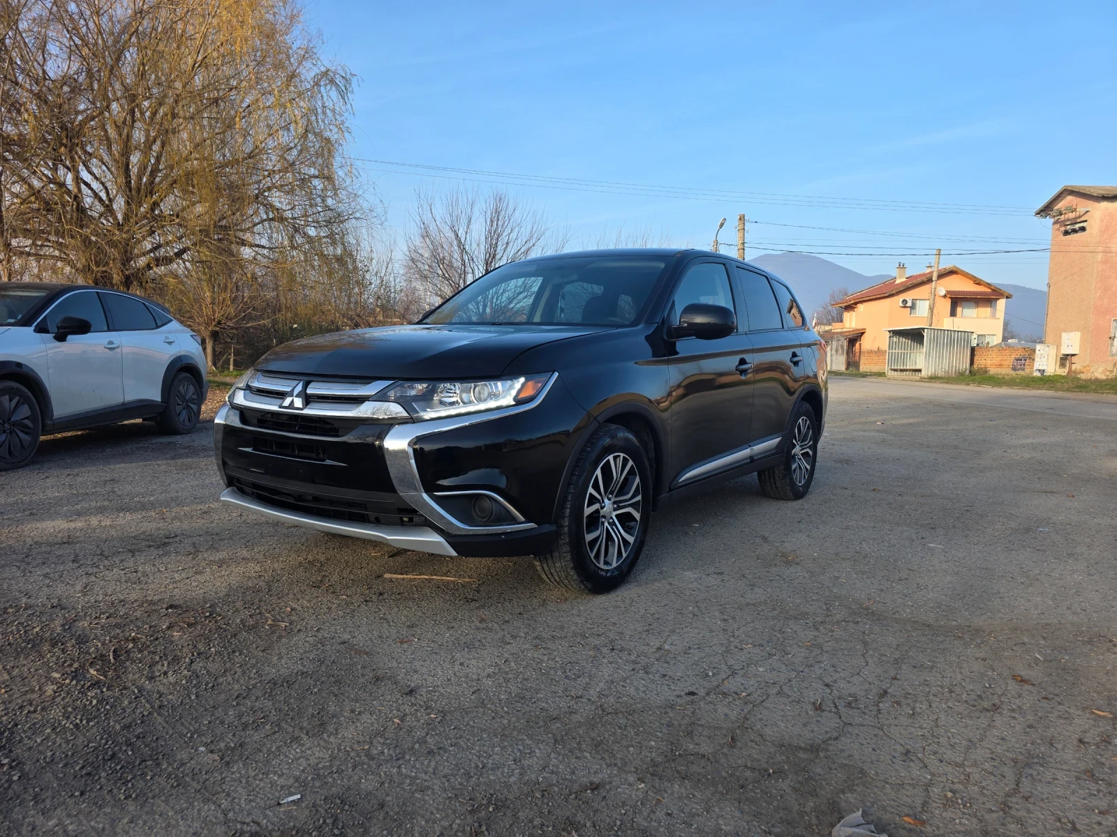 Mitsubishi Outlander 2.4 170��. | Mobile.bg � ����������� 1