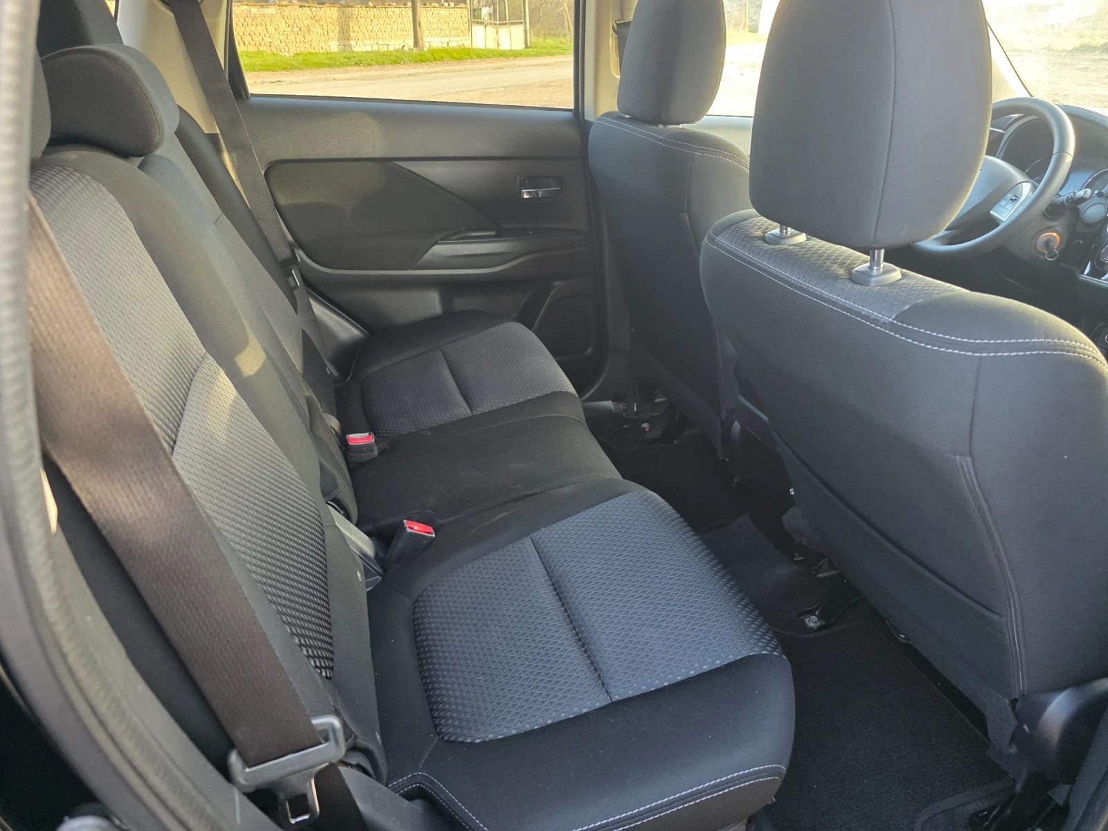 Mitsubishi Outlander 2.4 170��. | Mobile.bg � ����������� 13