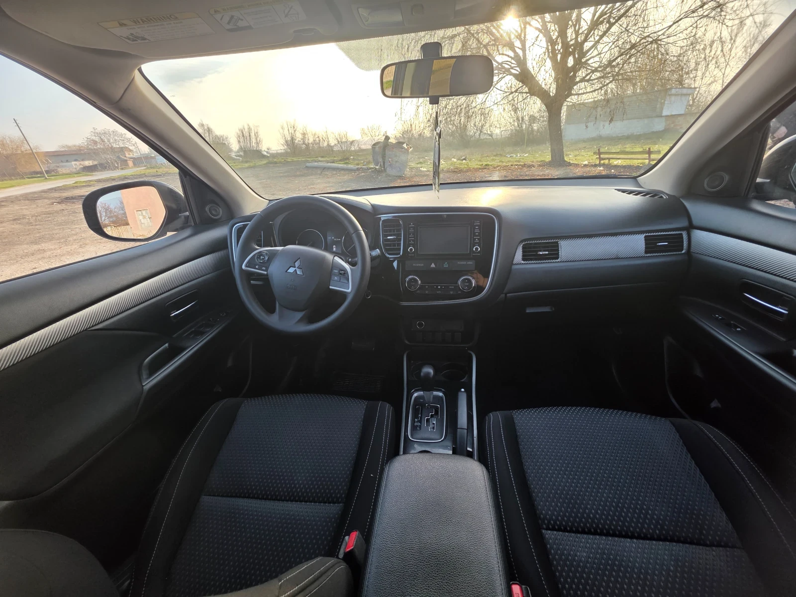 Mitsubishi Outlander 2.4 170��. | Mobile.bg � ����������� 12