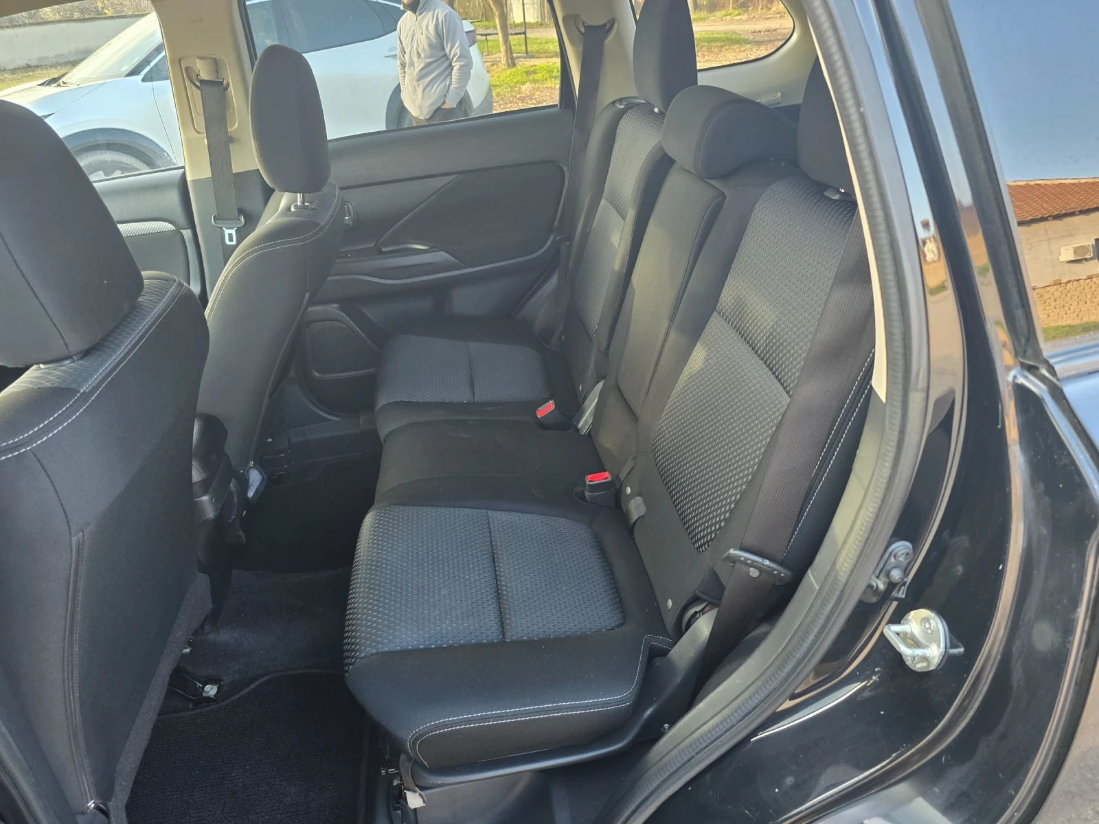 Mitsubishi Outlander 2.4 170кс. - изображение 8