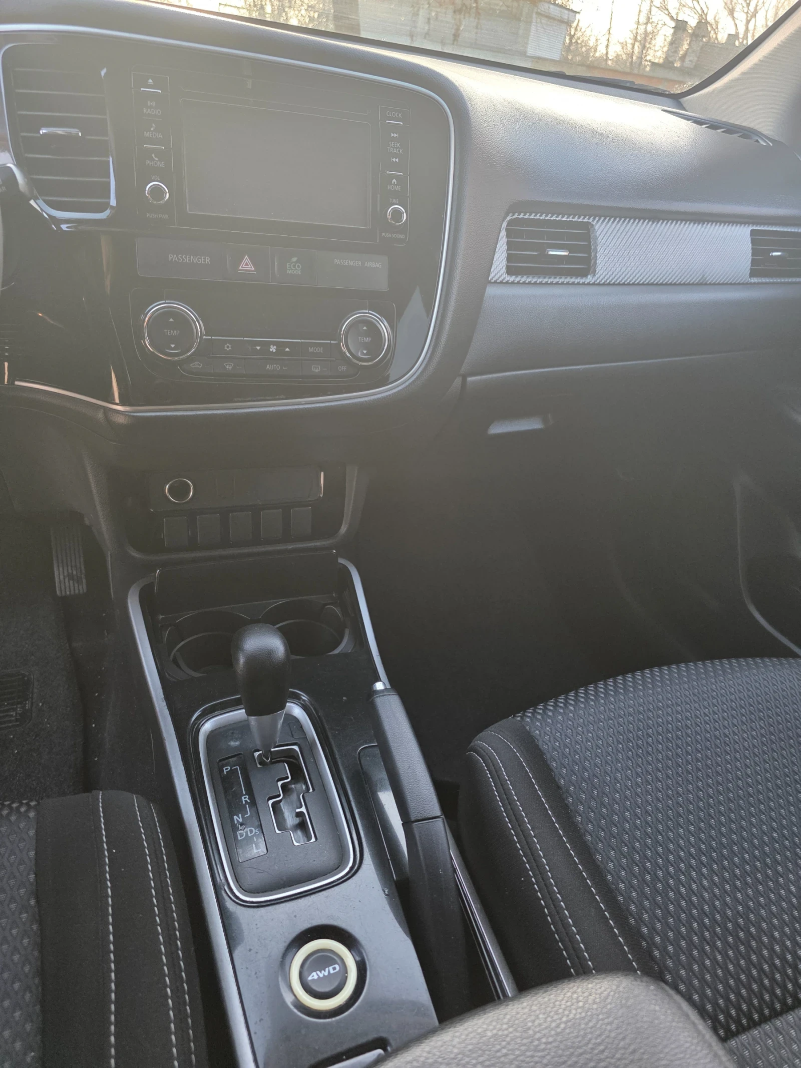 Mitsubishi Outlander 2.4 170кс. - изображение 7