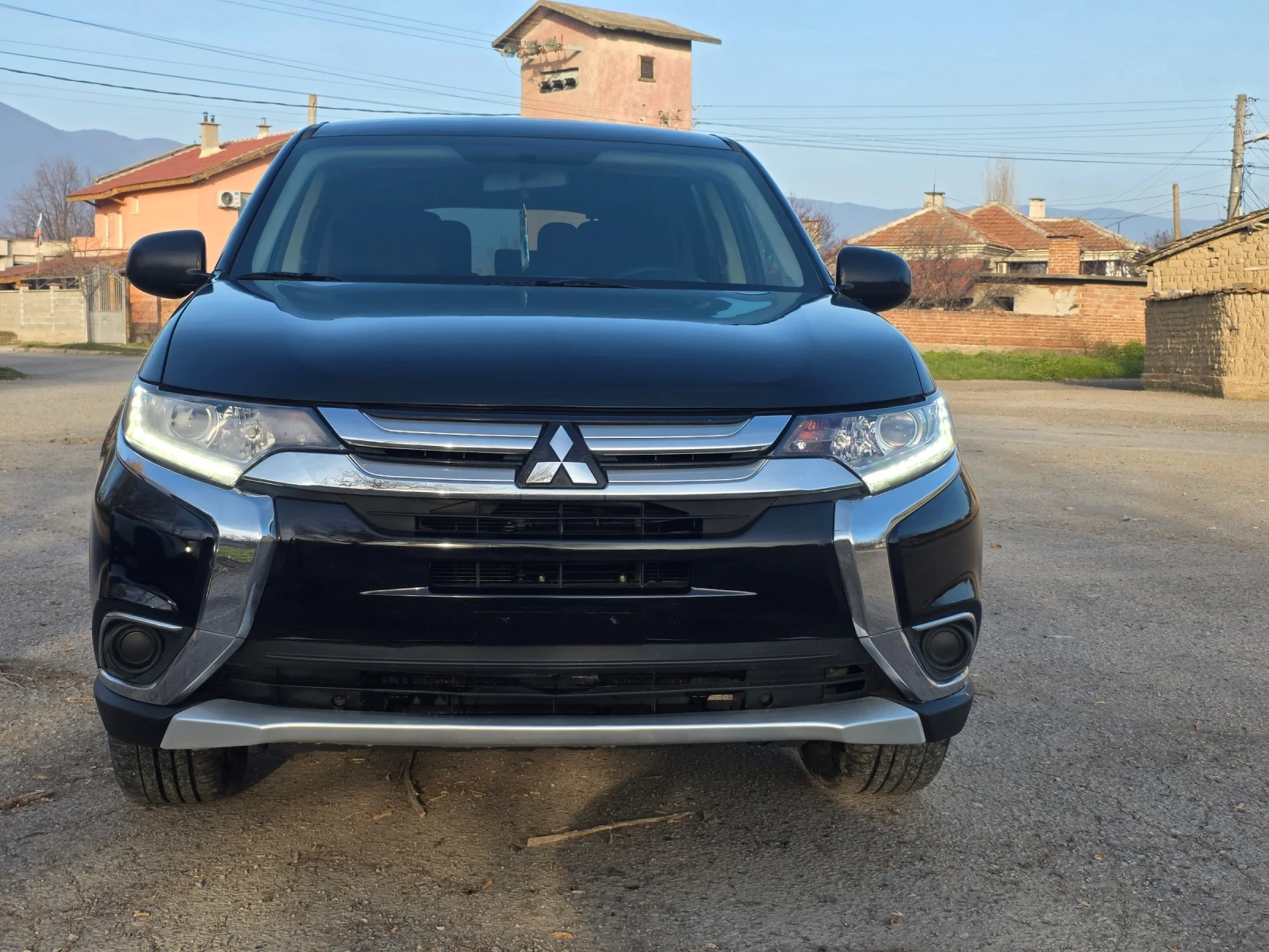 Mitsubishi Outlander 2.4 170кс. - изображение 2