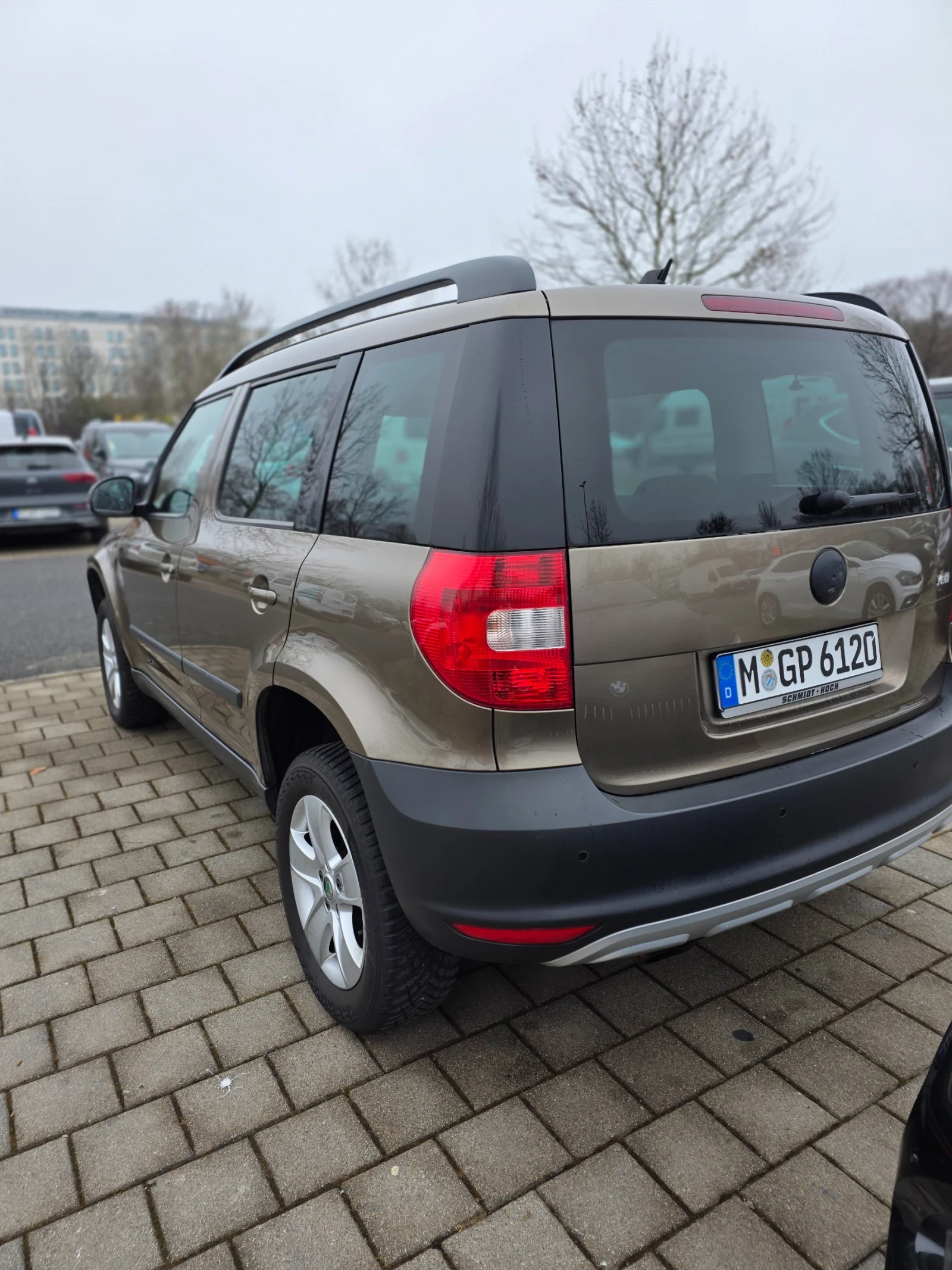 Skoda Yeti 1.2TSI  | Mobile.bg � ����������� 14