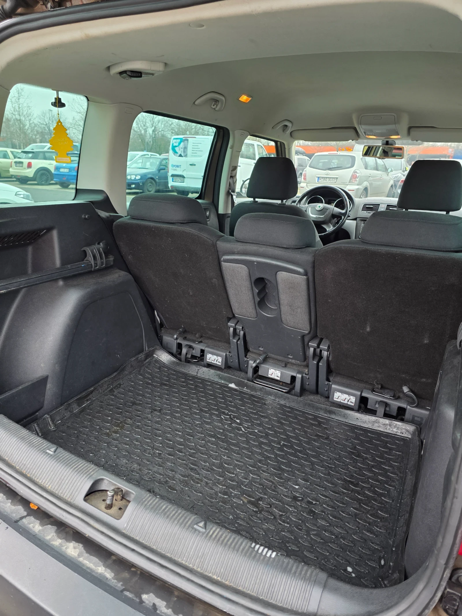 Skoda Yeti 1.2TSI  - изображение 5