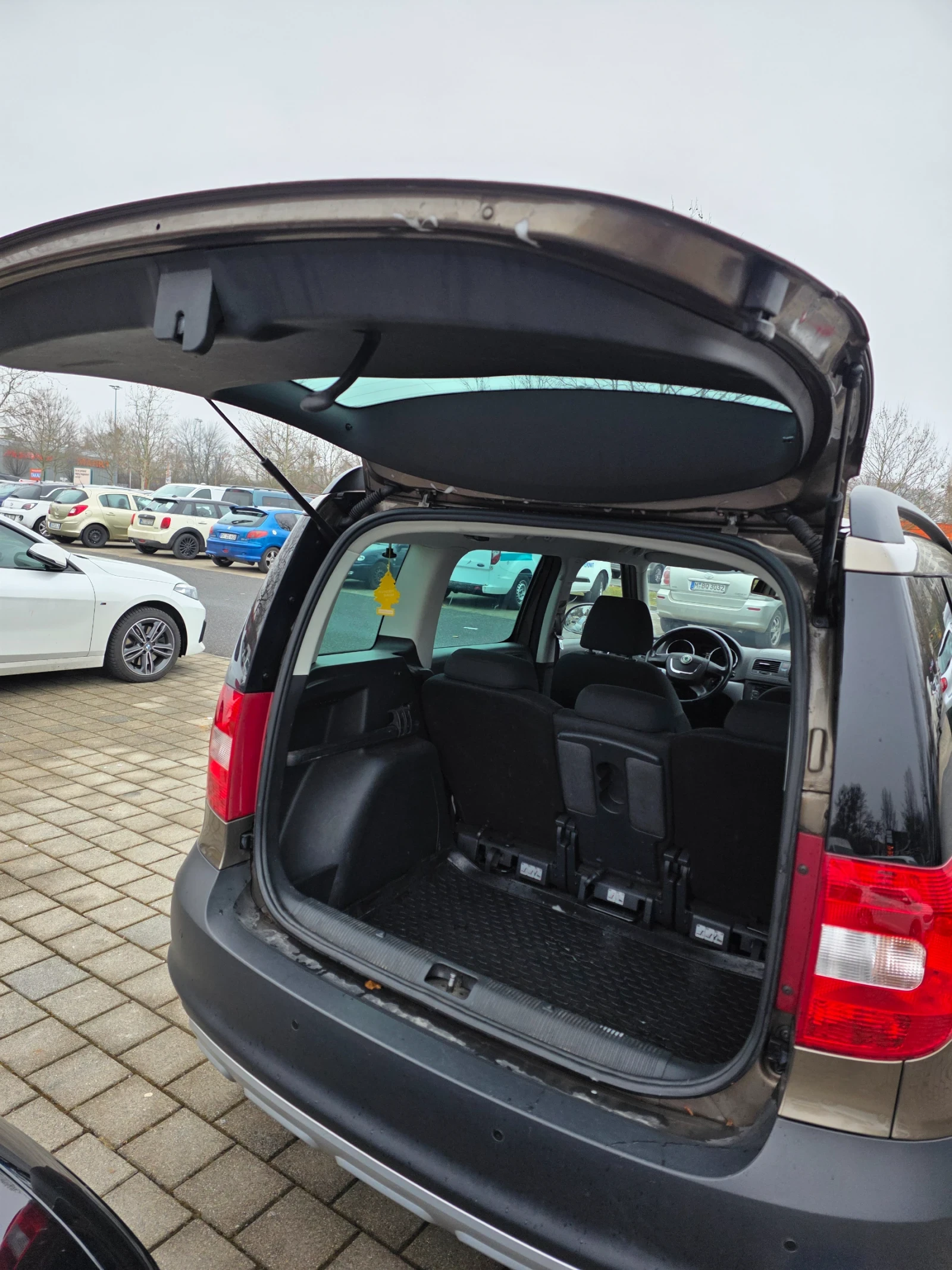 Skoda Yeti 1.2TSI  - изображение 6