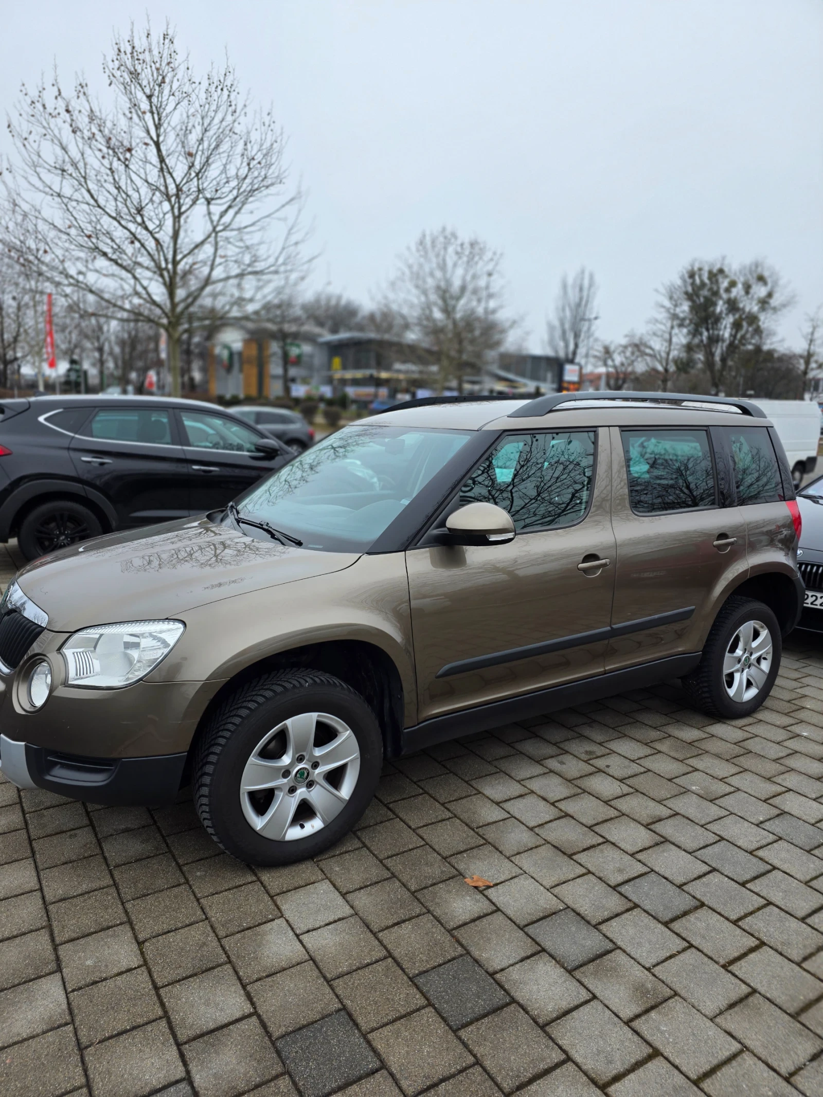 Skoda Yeti 1.2TSI  | Mobile.bg � ����������� 1
