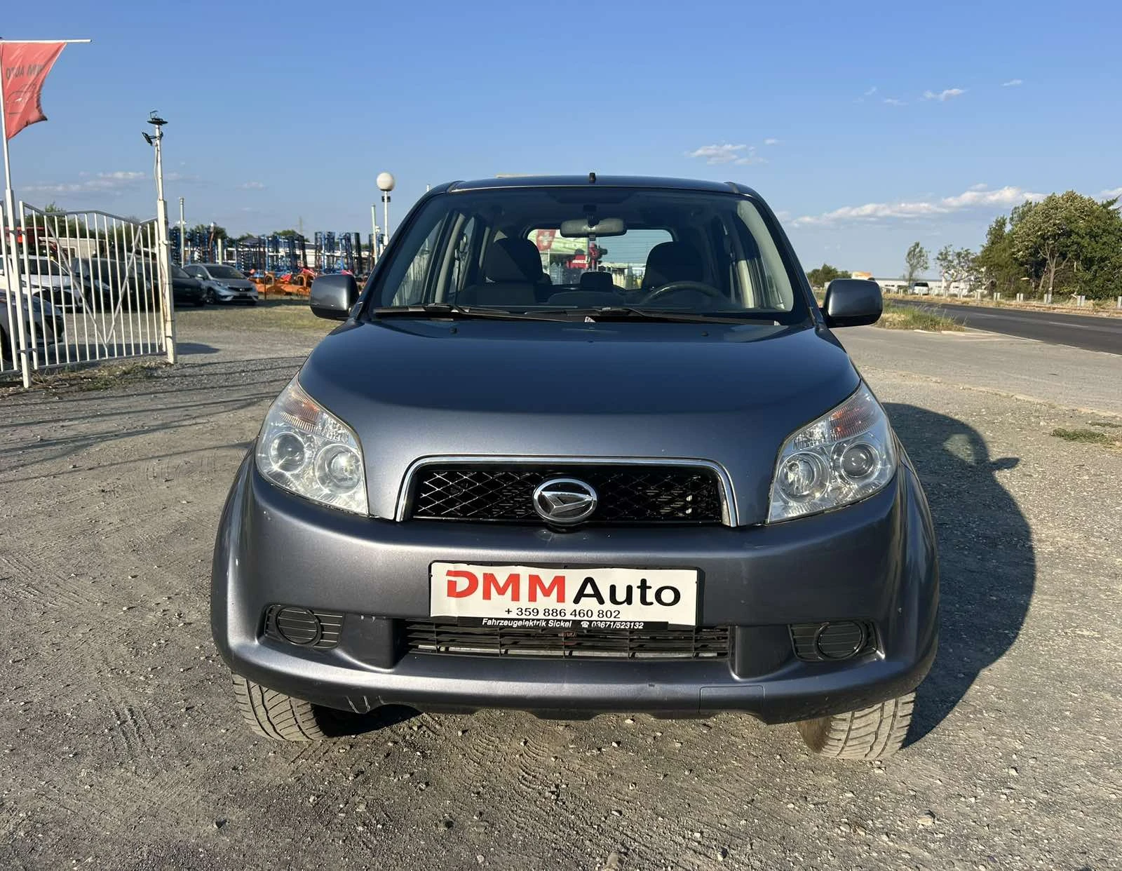 Daihatsu Terios 1.5-105 КС АВТОМАТИК, БЕНЗИН - изображение 2