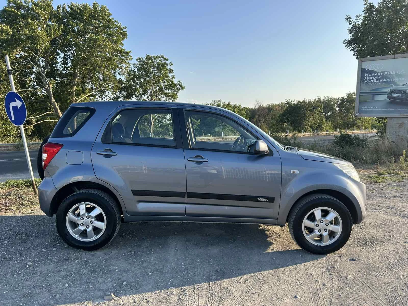 Daihatsu Terios 1.5-105 КС АВТОМАТИК, БЕНЗИН - изображение 4