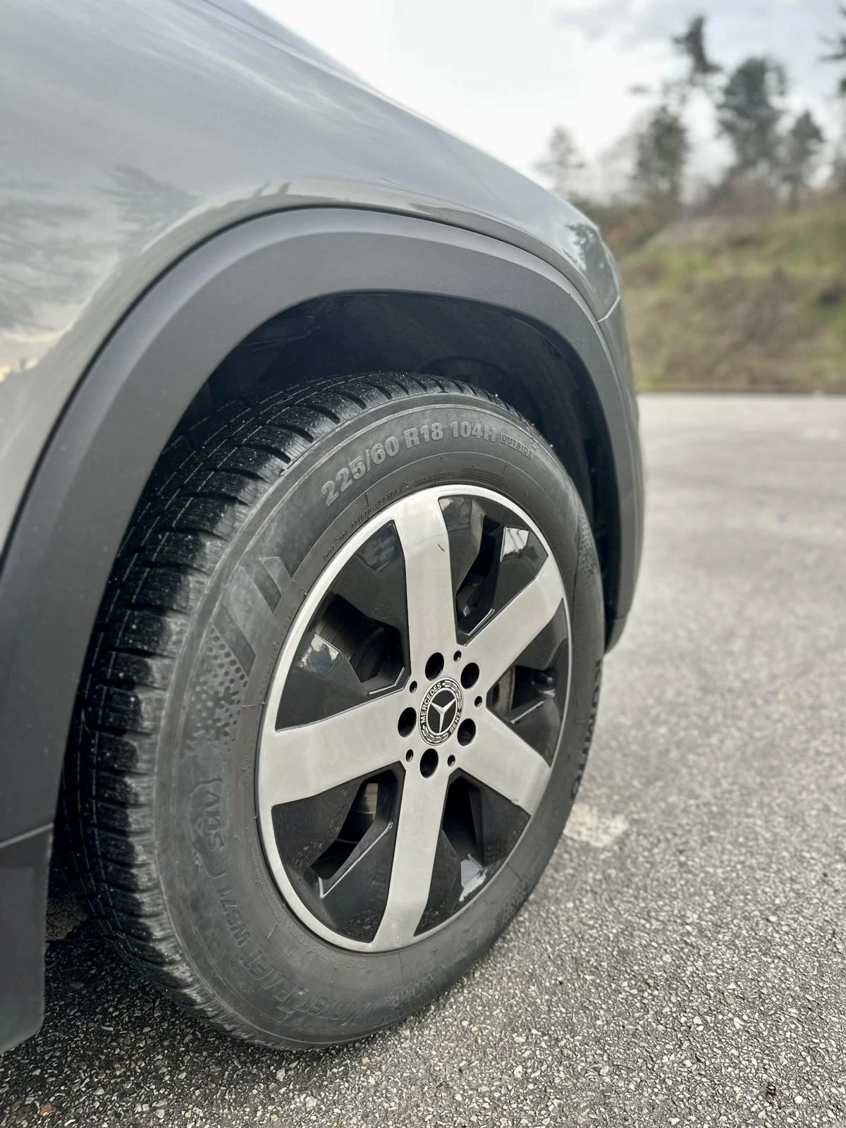 Mercedes-Benz GLB Mercedes GLB 4 Matic 200d - изображение 10