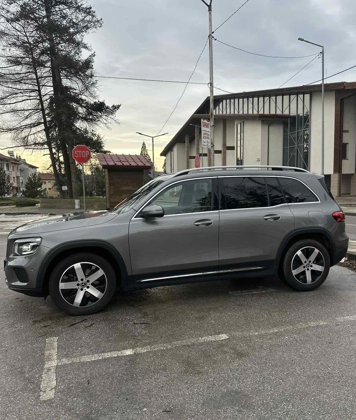 Mercedes-Benz GLB Mercedes GLB 4 Matic 200d - изображение 3
