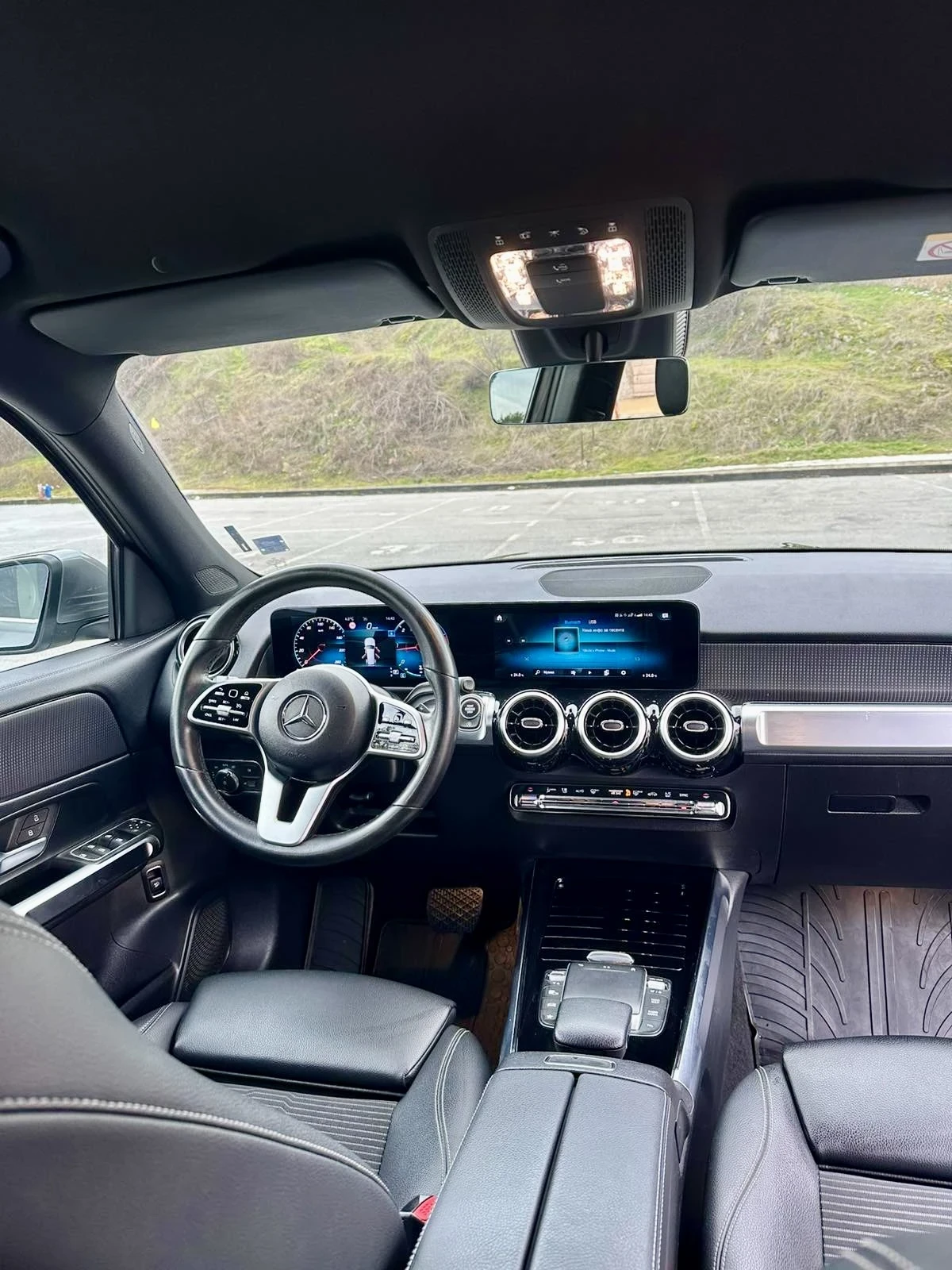 Mercedes-Benz GLB Mercedes GLB 4 Matic 200d - изображение 7