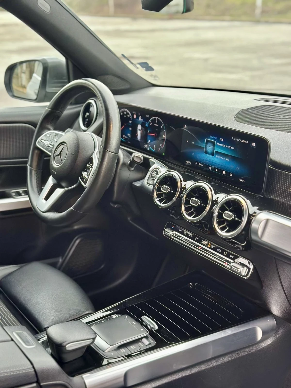 Mercedes-Benz GLB Mercedes GLB 4 Matic 200d - изображение 6