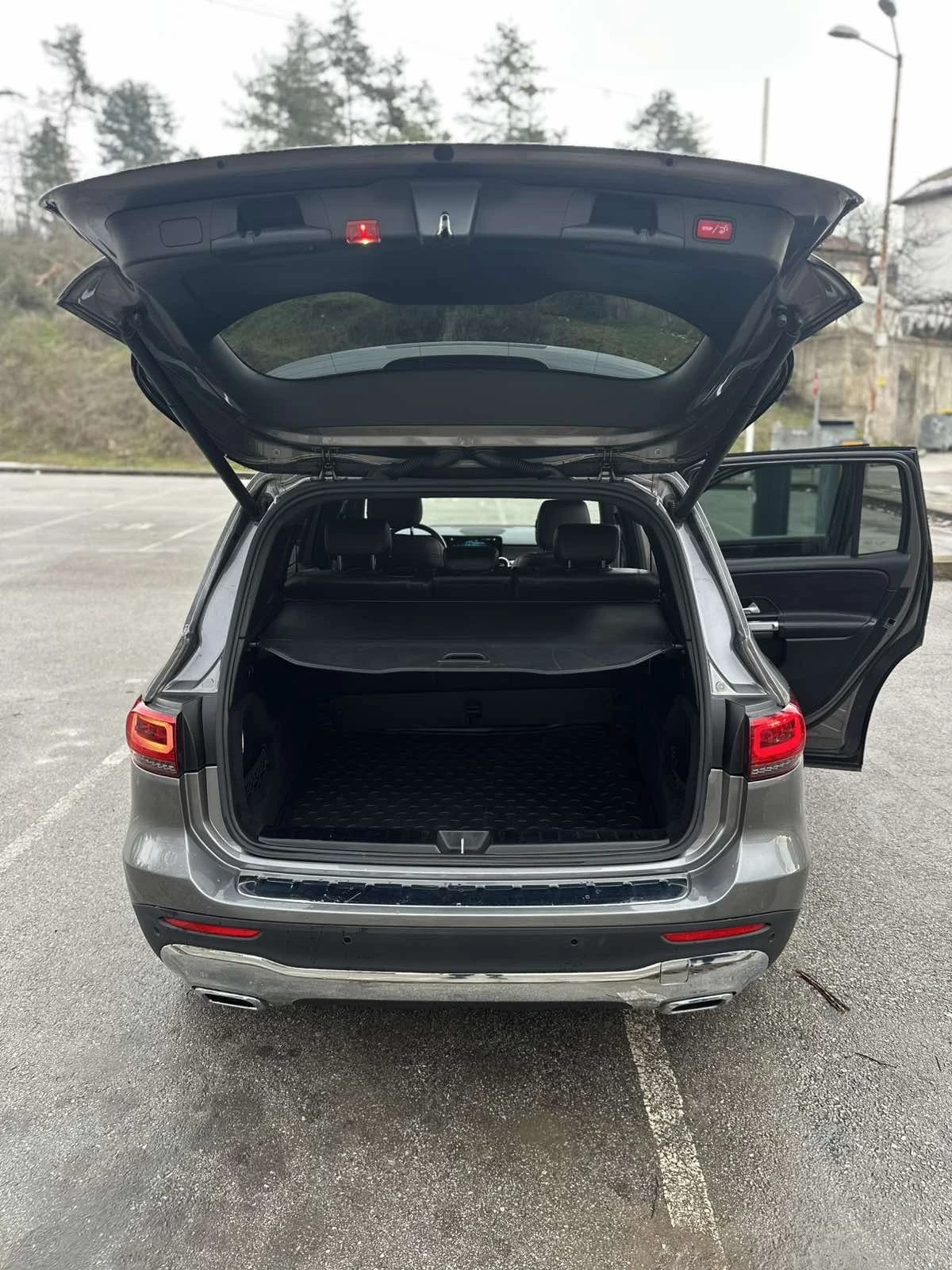 Mercedes-Benz GLB Mercedes GLB 4 Matic 200d - изображение 9