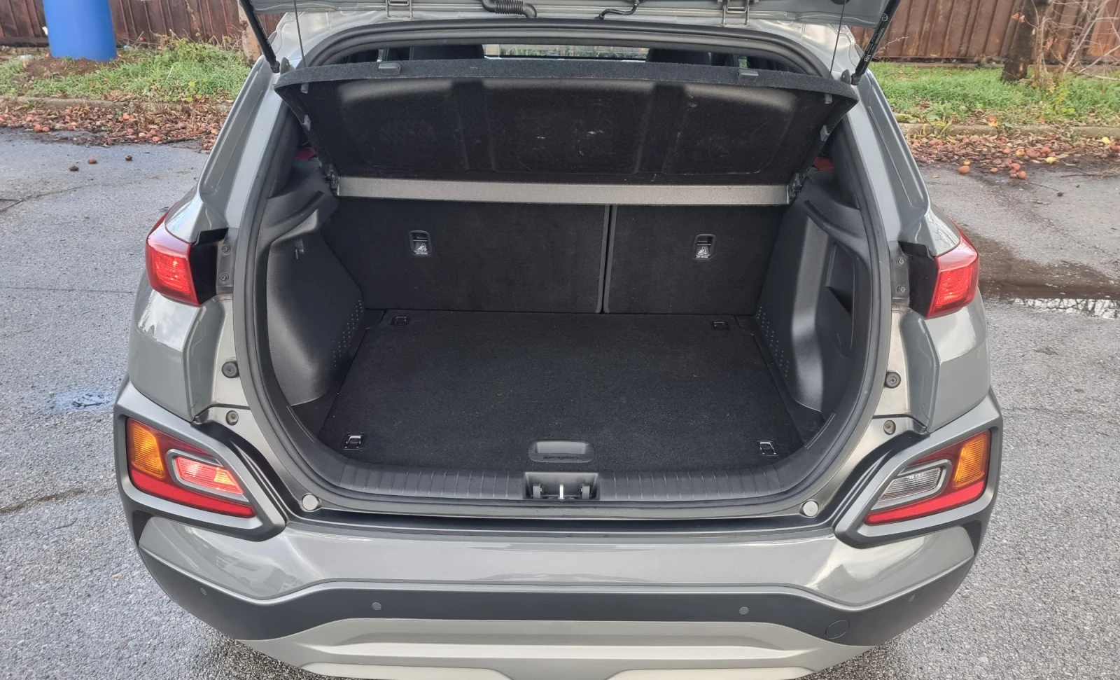 Hyundai Kona 1.0  120кс - изображение 10