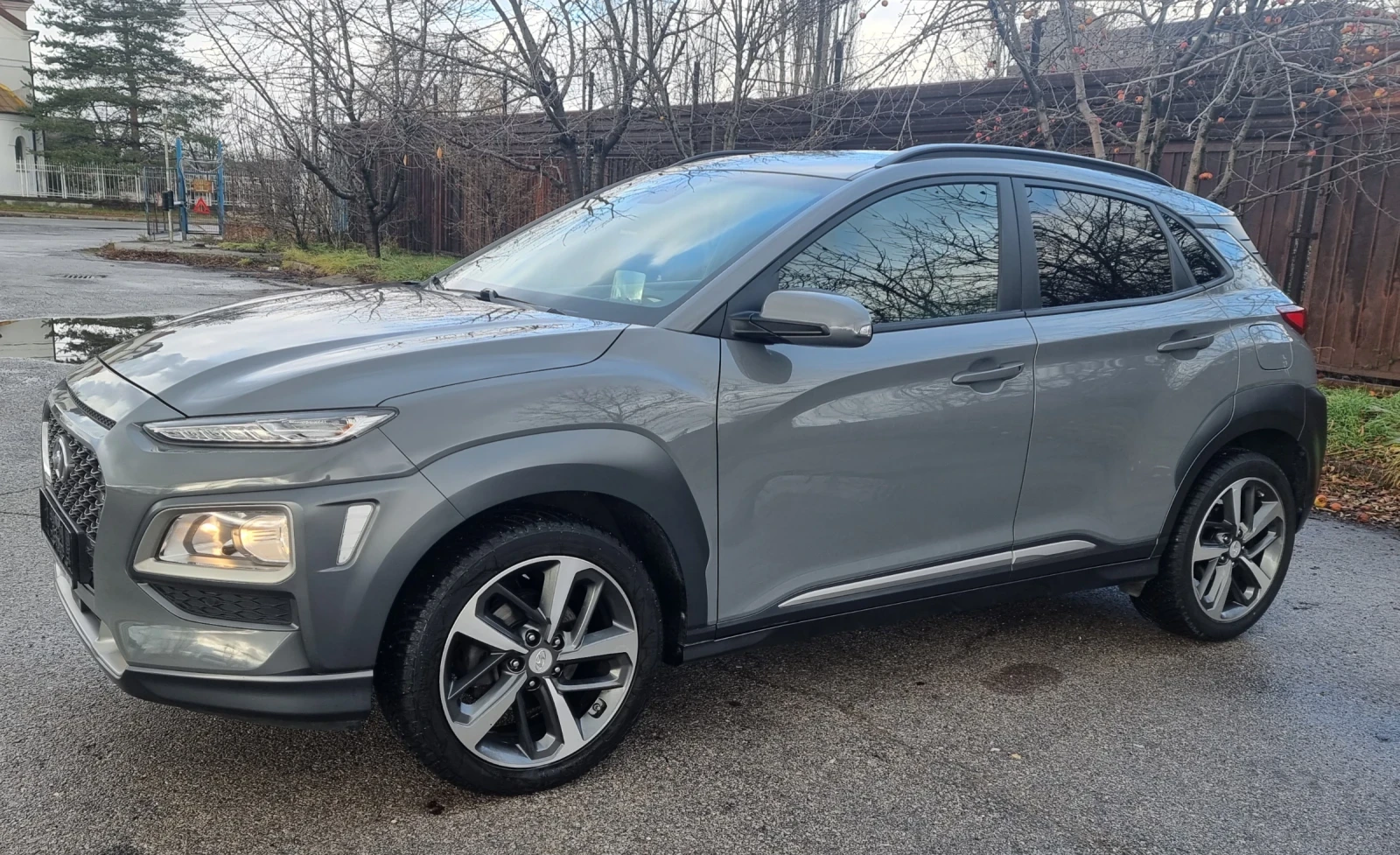 Hyundai Kona 1.0  120кс - изображение 5