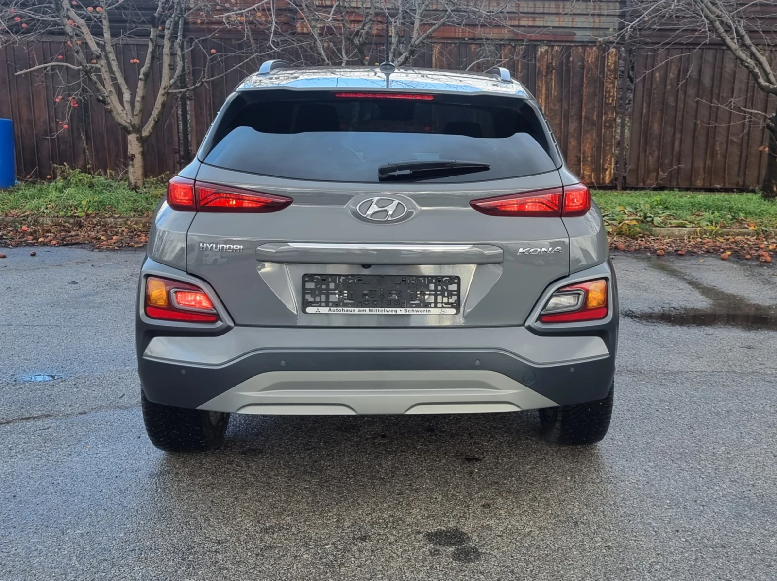 Hyundai Kona 1.0  120кс - изображение 7