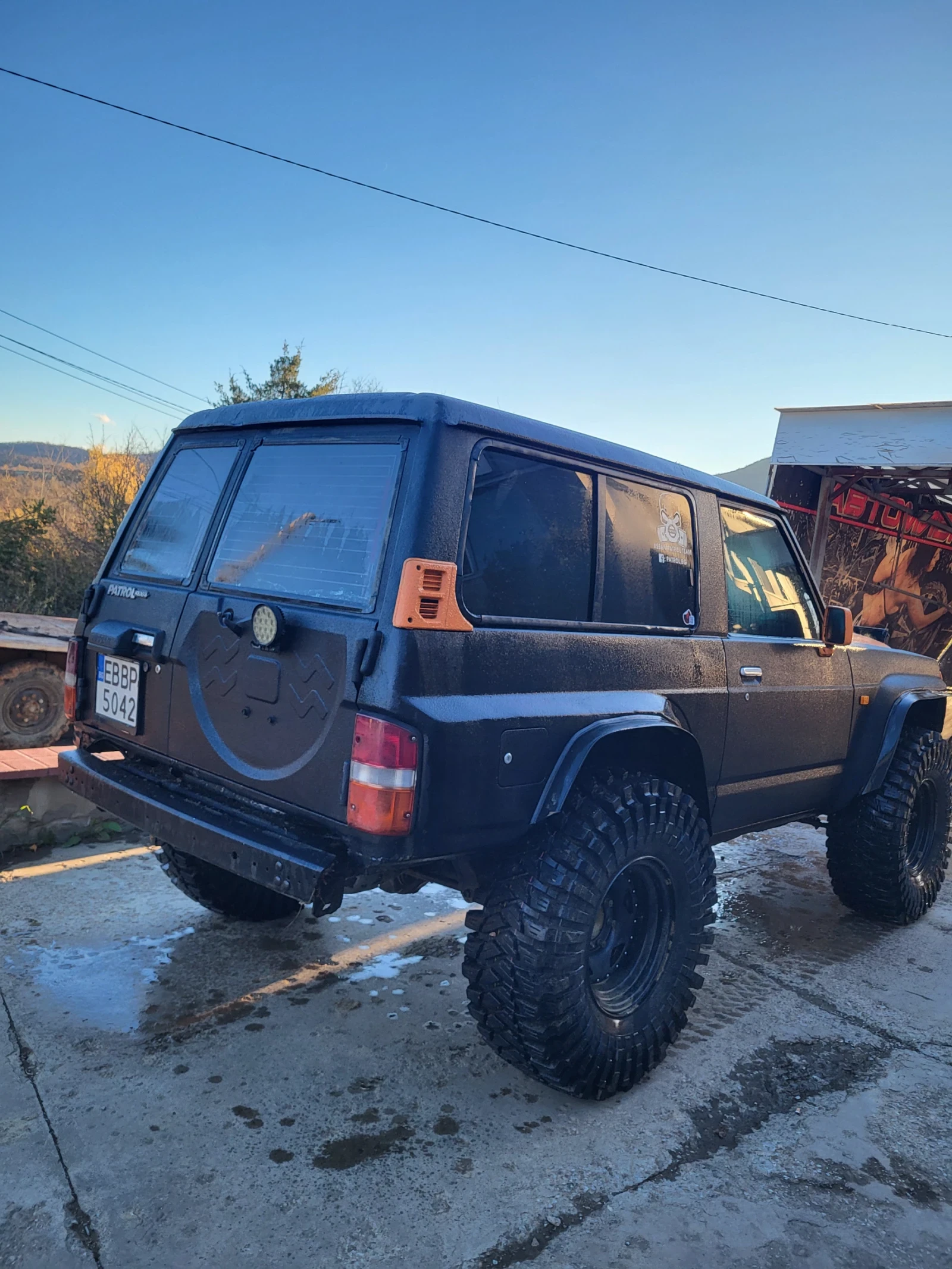 Nissan Patrol  - изображение 4