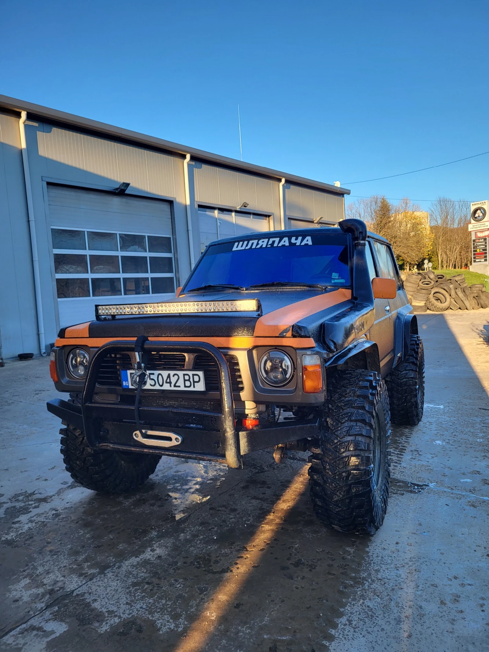 Nissan Patrol | Mobile.bg � ����������� 1
