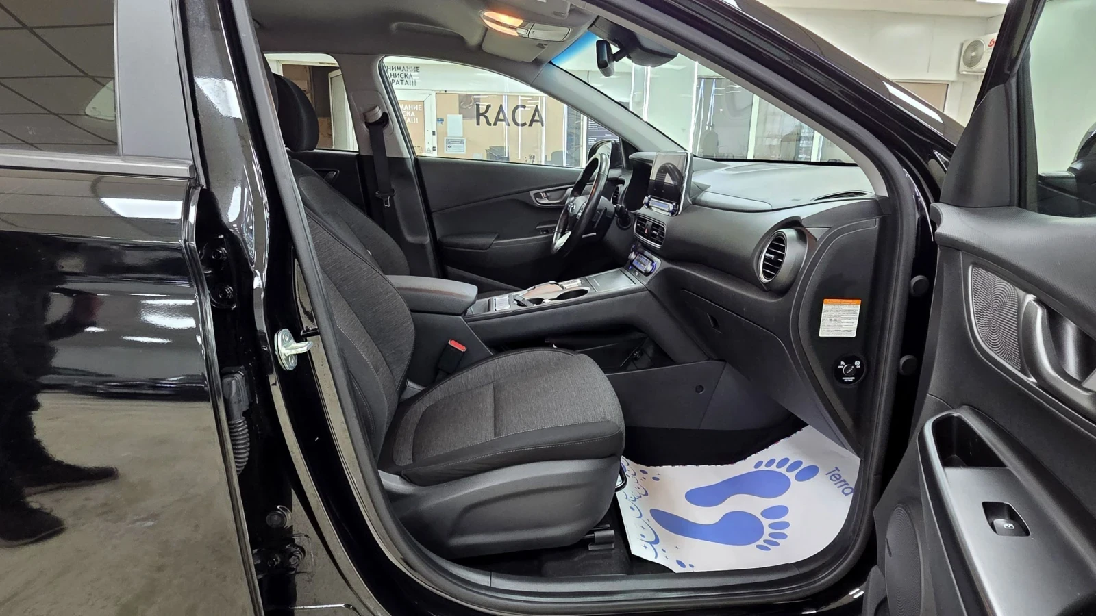 Hyundai Kona 64KWh/SOH100%/Blue Link - изображение 10