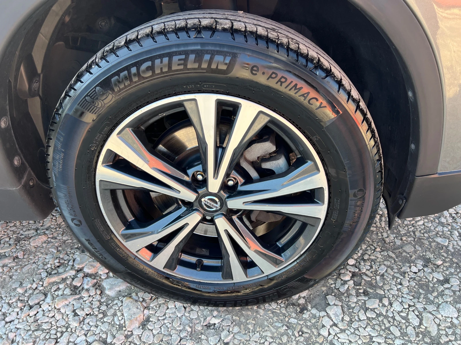 Nissan X-trail 1, 7dci150к.с Navi"4x4"Distron"360 kam, снимка 9 - Автомобили и джипове - 53800203