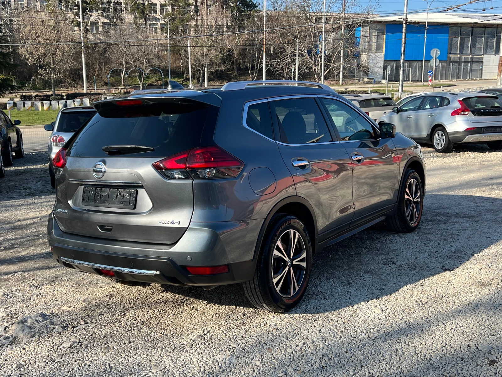 Nissan X-trail 1, 7dci150к.с Navi"4x4"Distron"360 kam, снимка 5 - Автомобили и джипове - 53800203