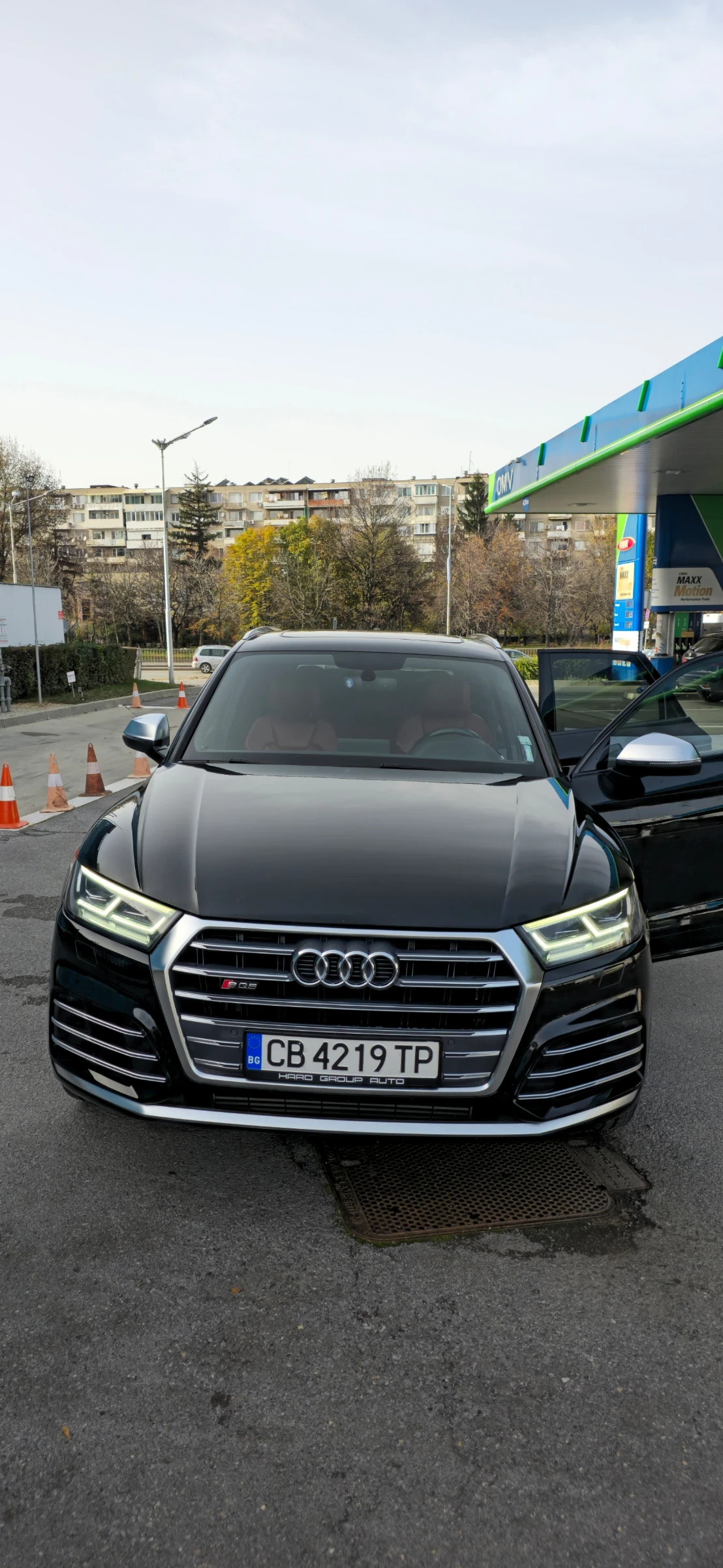 Audi SQ5 3.0 TFSI