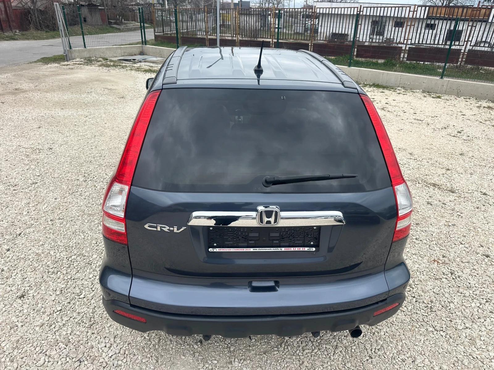 Honda Cr-v 2.0VTEC//EXECUTIVE//AVTOMAT//DISTRONIC//FULL, снимка 4 - Автомобили и джипове - 53894471