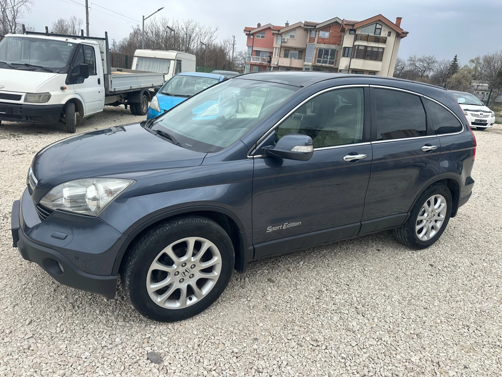 Honda Cr-v 2.0VTEC//EXECUTIVE//AVTOMAT//DISTRONIC//FULL