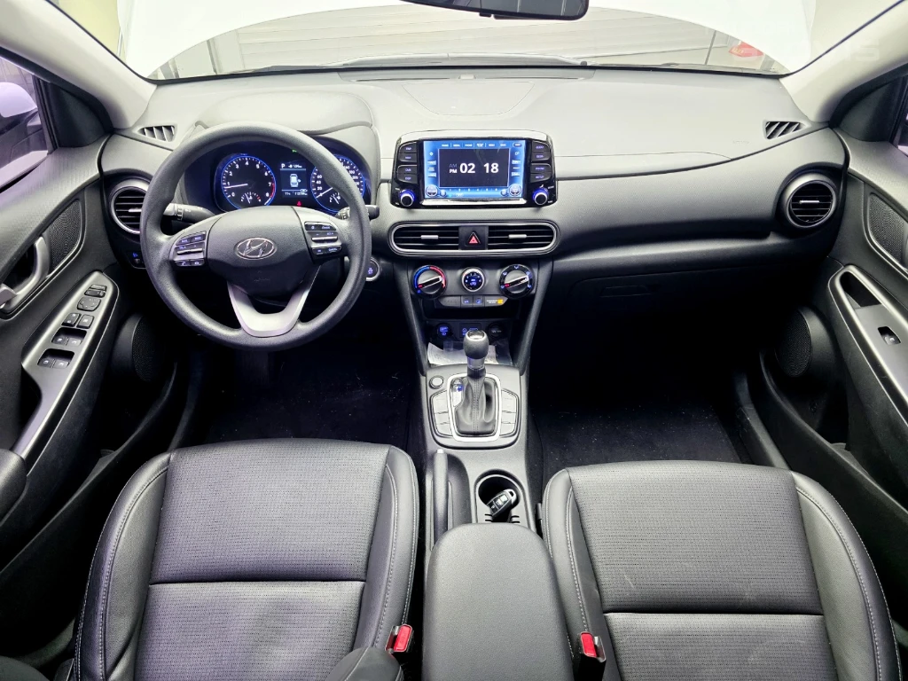 Hyundai Kona LIMITED / ПОДГРЕВИ , снимка 9 - Автомобили и джипове - 53929797