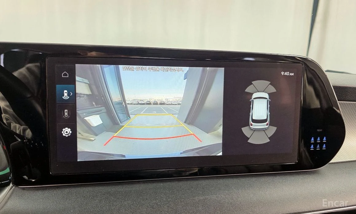 Hyundai Palisade 2.2* ПОДГРЕВ* ОБДУХВАНЕ* КАМЕРА* МЪРТВА ТОЧКА, снимка 14 - Автомобили и джипове - 53976316