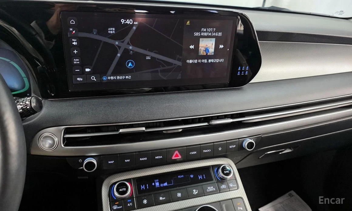 Hyundai Palisade 2.2* ПОДГРЕВ* ОБДУХВАНЕ* КАМЕРА* МЪРТВА ТОЧКА, снимка 13 - Автомобили и джипове - 53976316