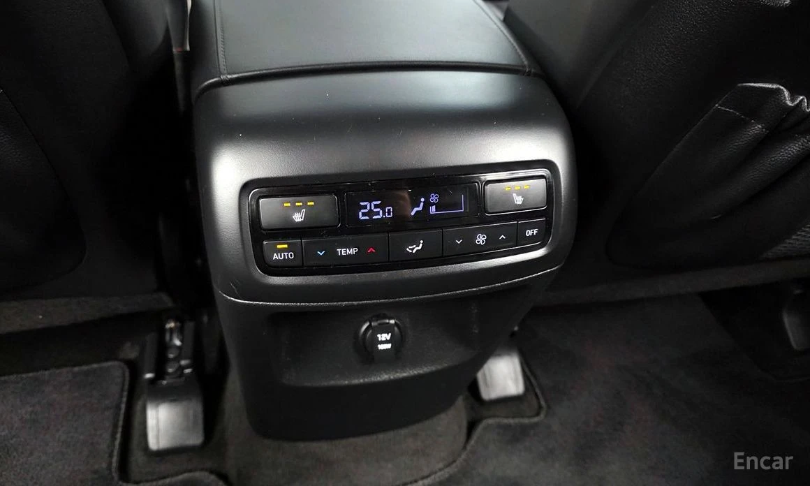 Hyundai Palisade 2.2* ПОДГРЕВ* ОБДУХВАНЕ* КАМЕРА* МЪРТВА ТОЧКА, снимка 17 - Автомобили и джипове - 53976316