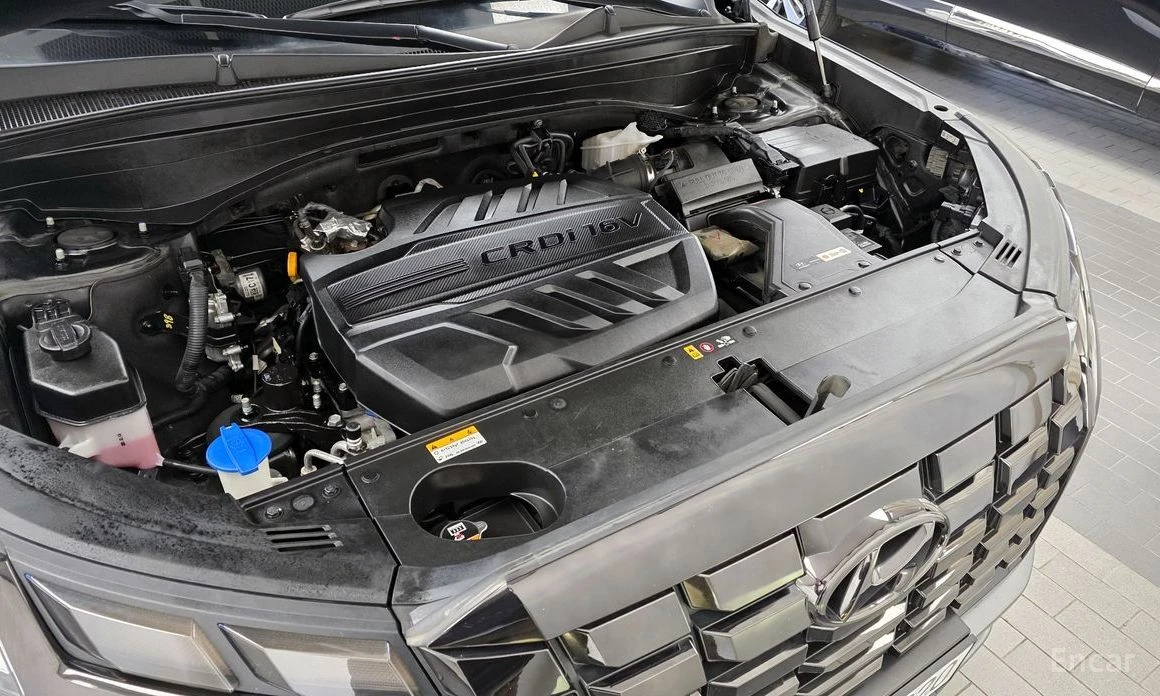 Hyundai Palisade 2.2* ПОДГРЕВ* ОБДУХВАНЕ* КАМЕРА* МЪРТВА ТОЧКА, снимка 6 - Автомобили и джипове - 53976316