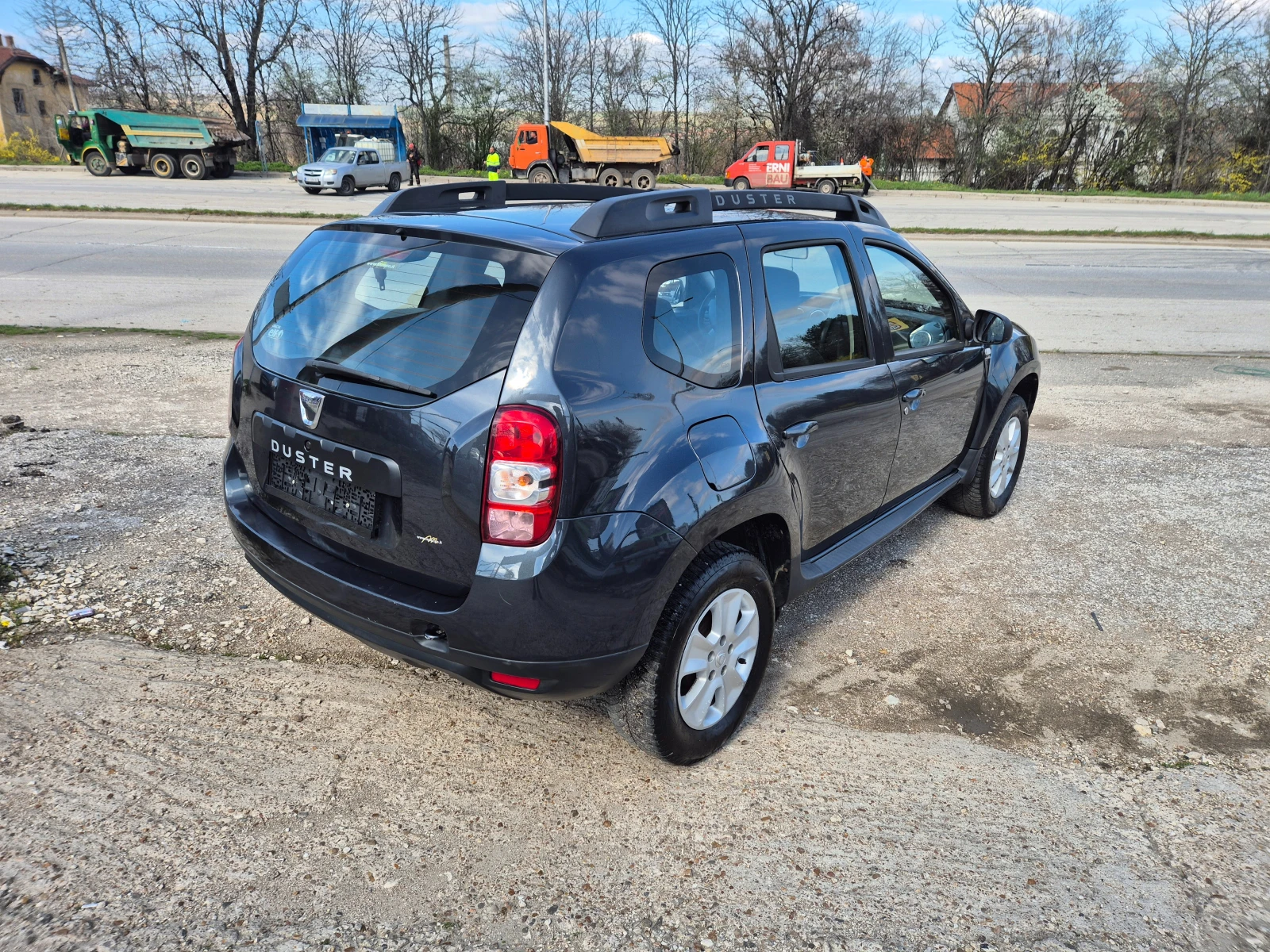 Dacia Duster 1.6i* ���, NAVI | Mobile.bg � ����������� 5
