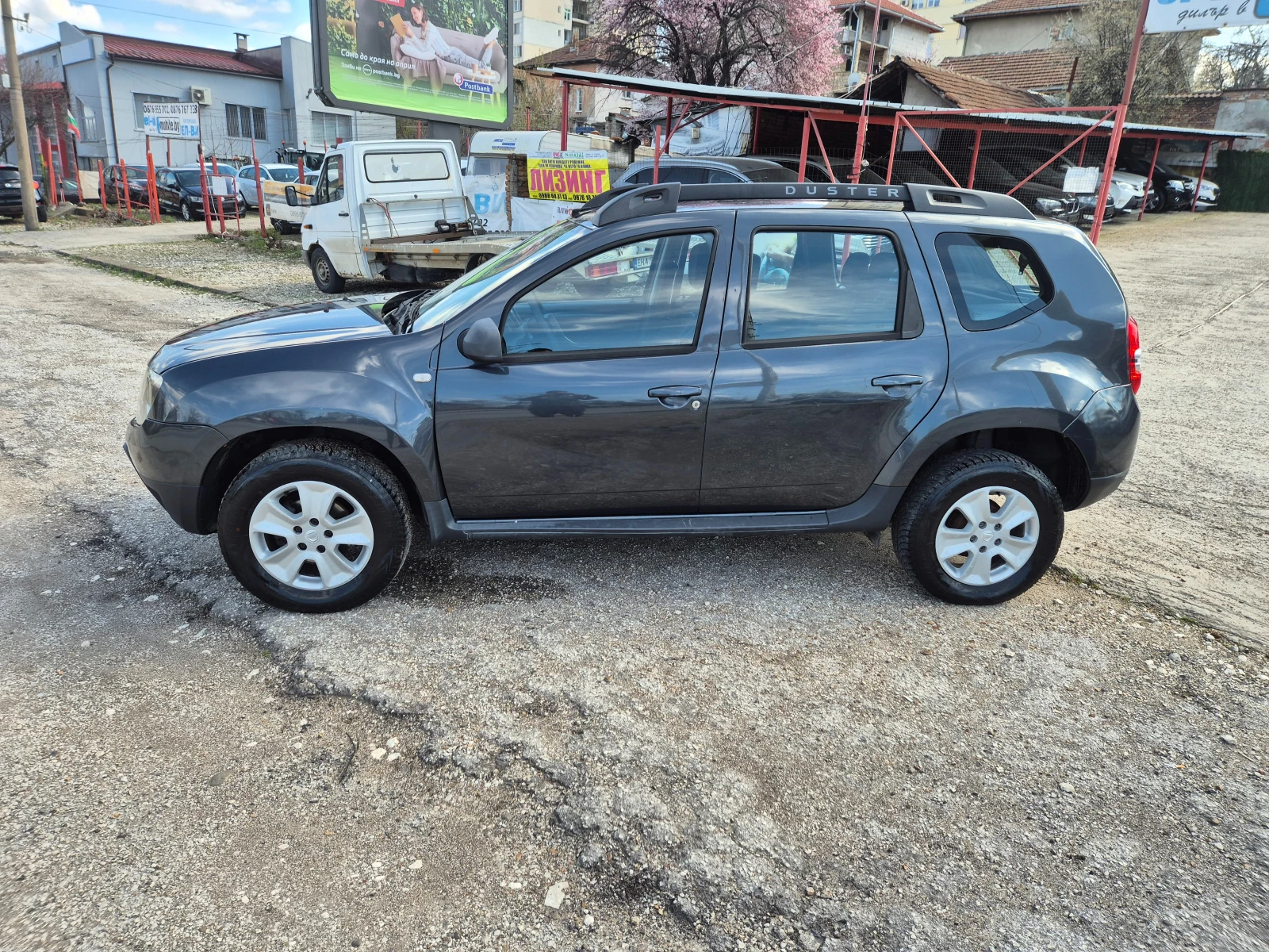 Dacia Duster 1.6i* ���, NAVI | Mobile.bg � ����������� 8