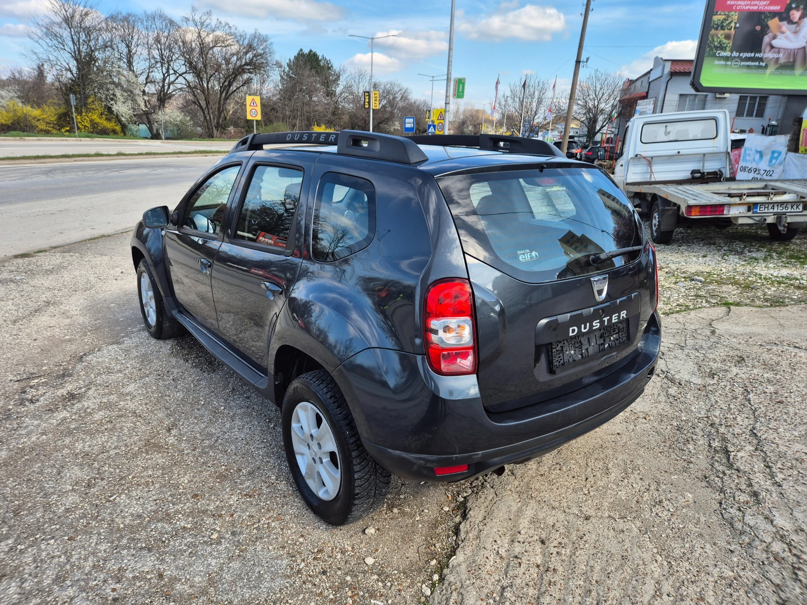 Dacia Duster 1.6i* ���, NAVI | Mobile.bg � ����������� 7