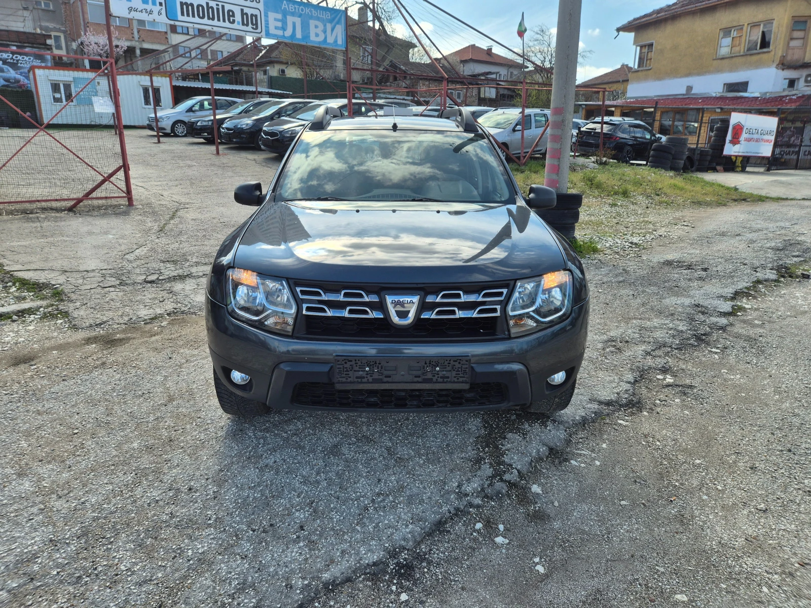 Dacia Duster 1.6i* ���, NAVI | Mobile.bg � ����������� 2