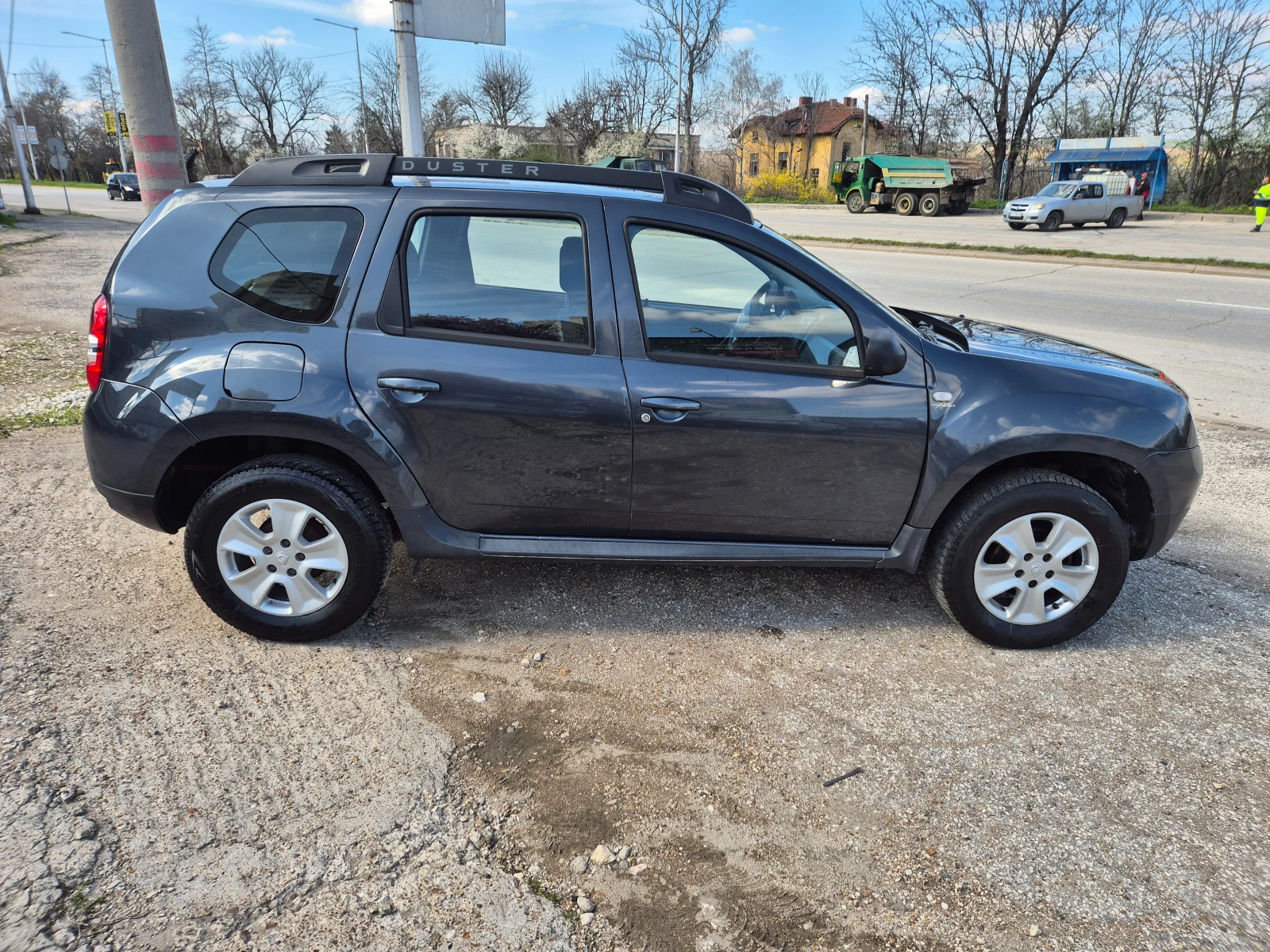 Dacia Duster 1.6i* ���, NAVI | Mobile.bg � ����������� 4